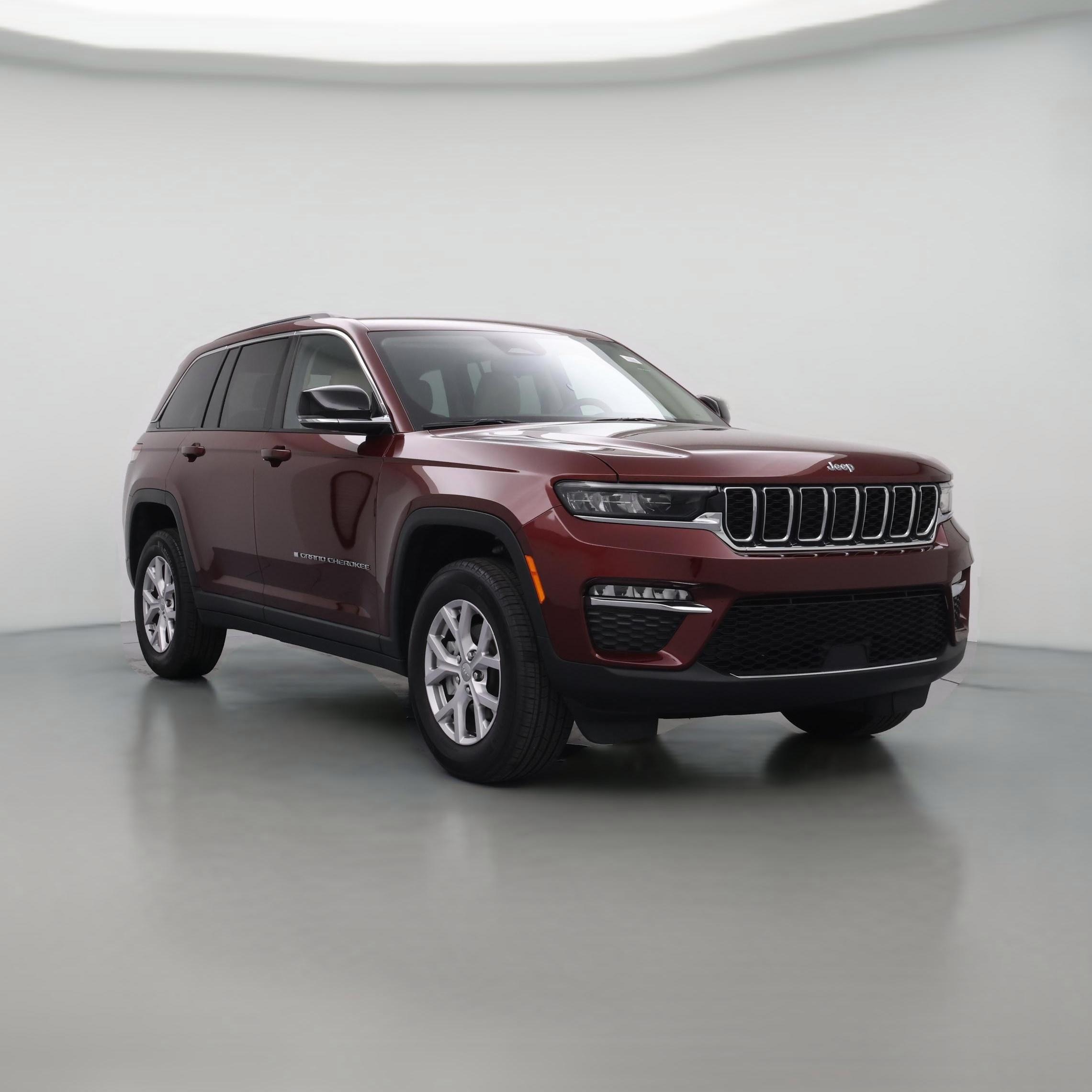 Thumbnail: 2022 Jeep Grand Cherokee - 1