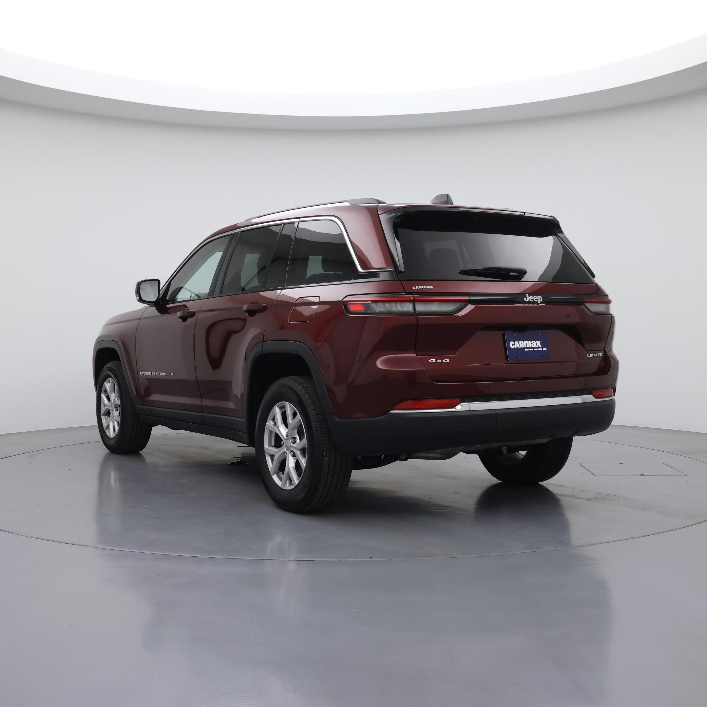Thumbnail: 2022 Jeep Grand Cherokee - 2