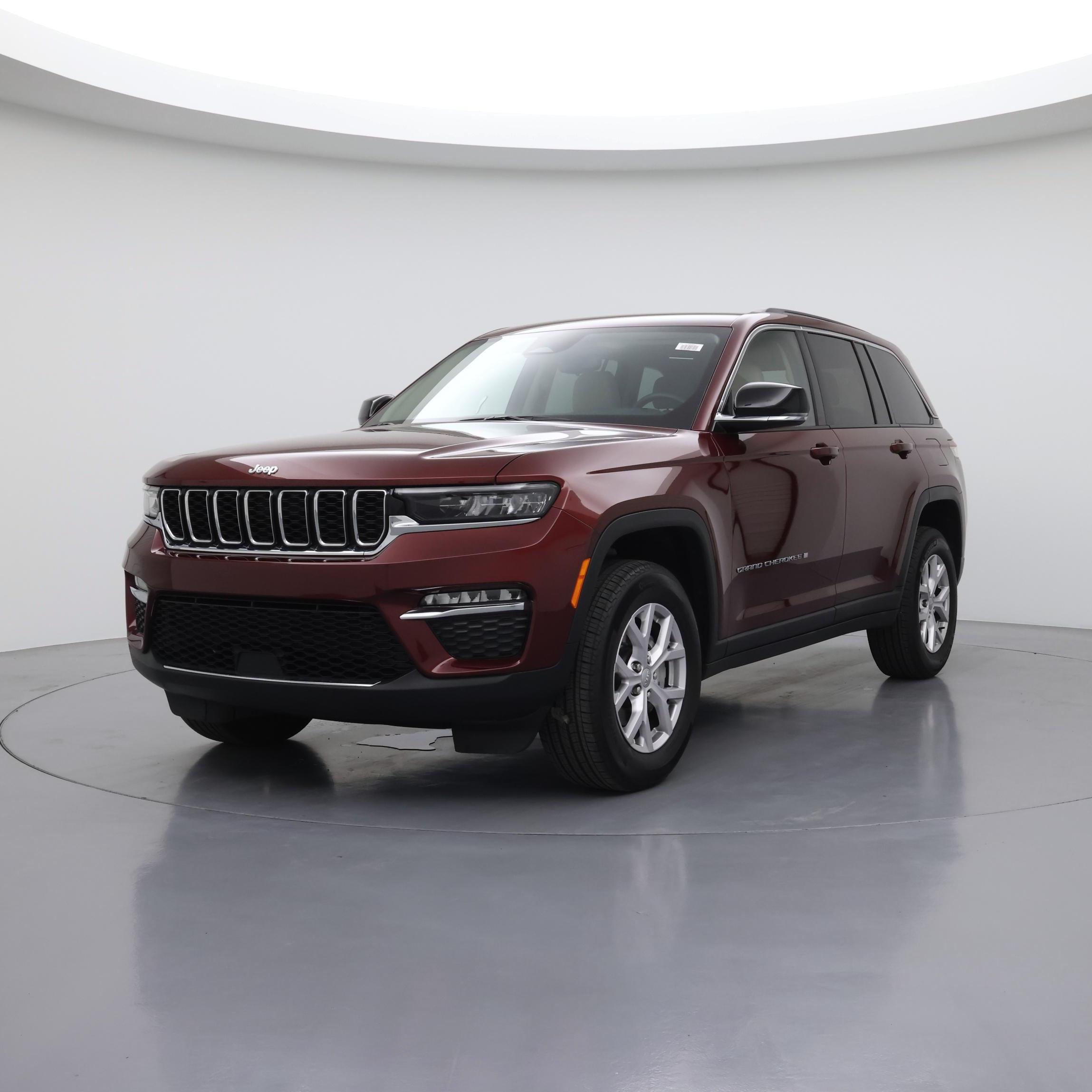 Thumbnail: 2022 Jeep Grand Cherokee - 4