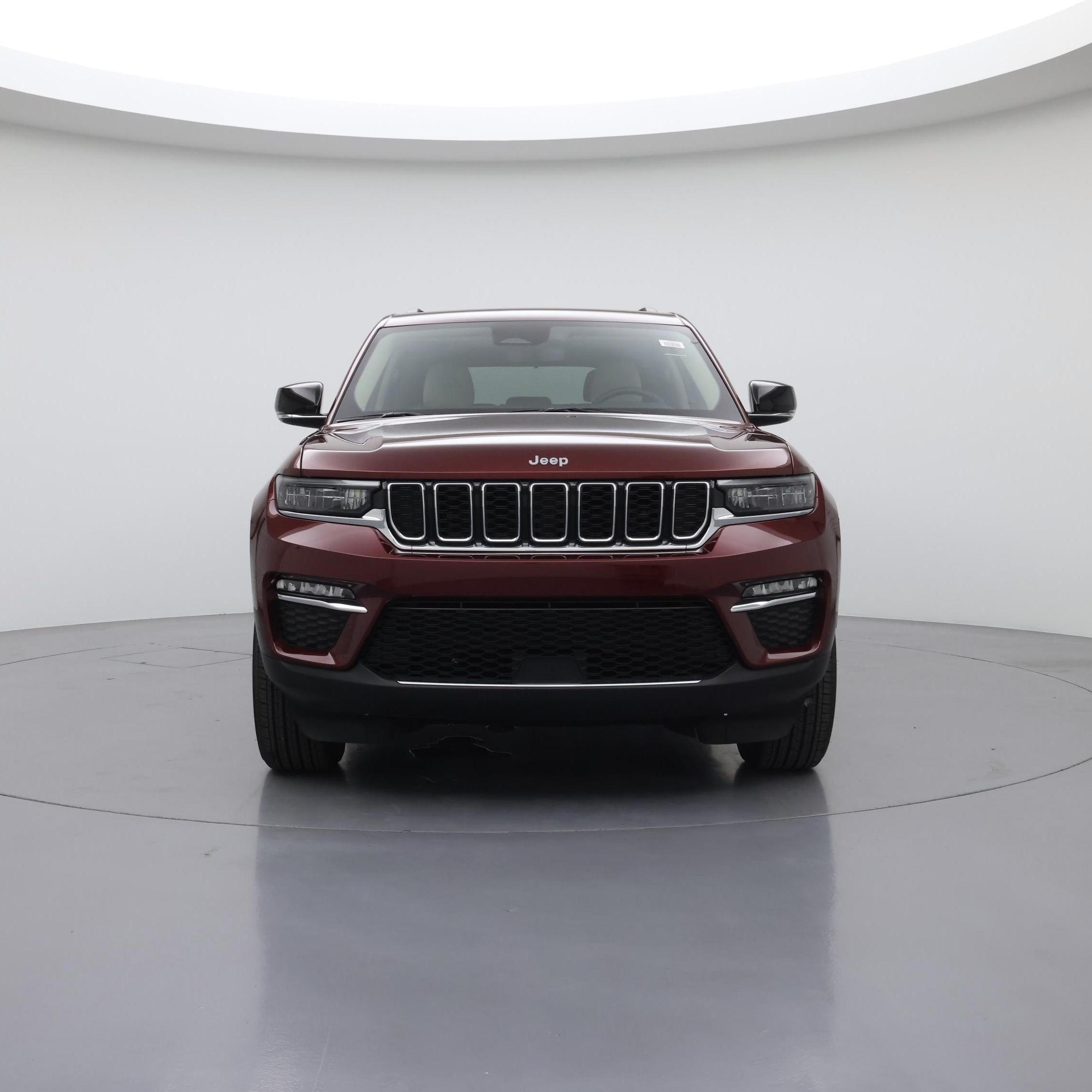 Thumbnail: 2022 Jeep Grand Cherokee - 5