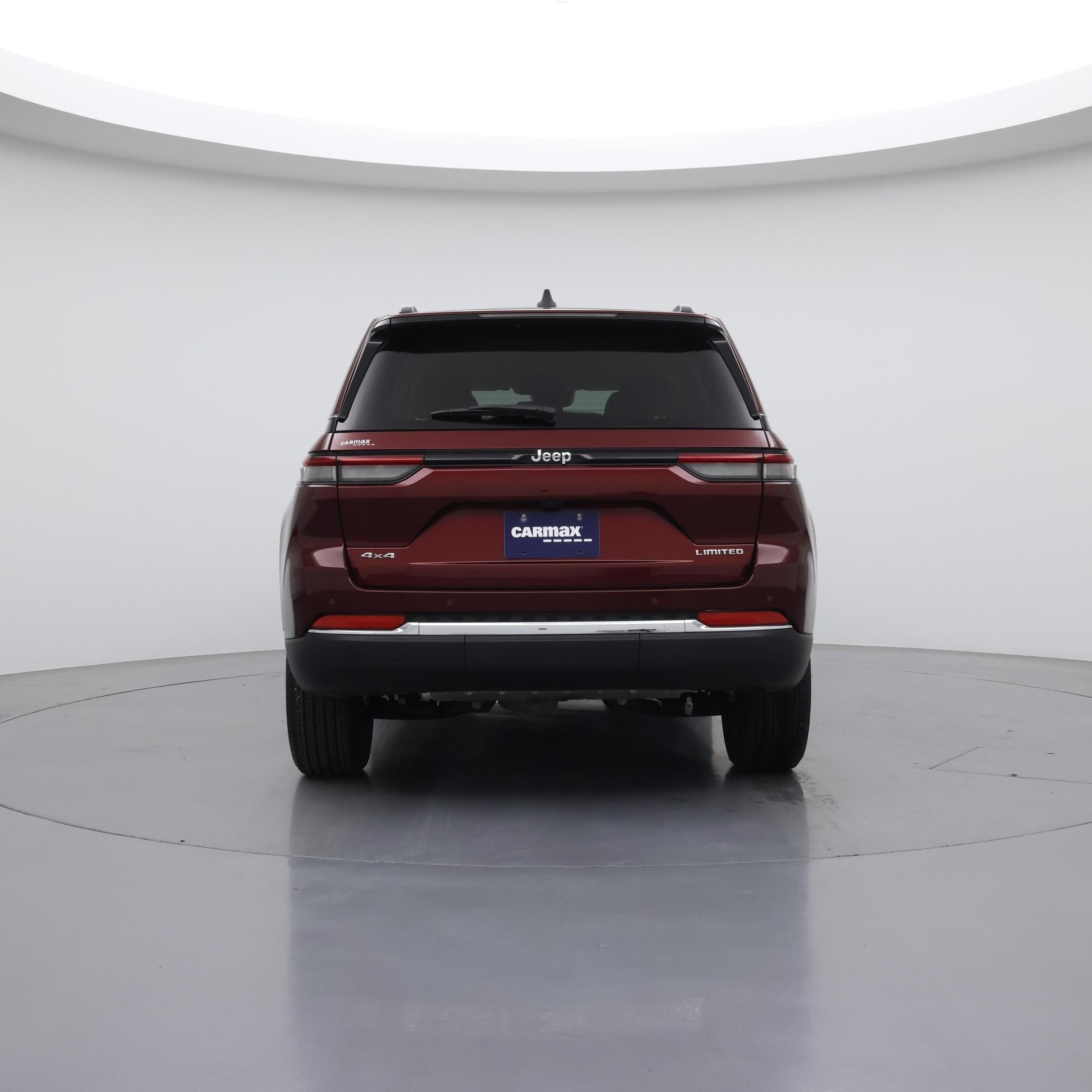 Thumbnail: 2022 Jeep Grand Cherokee - 6