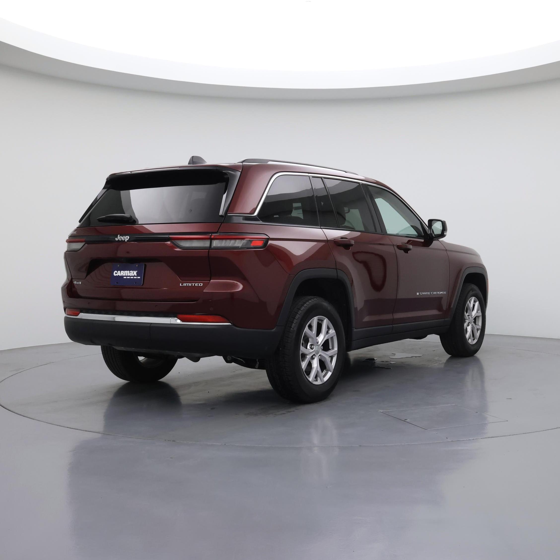 Thumbnail: 2022 Jeep Grand Cherokee - 8