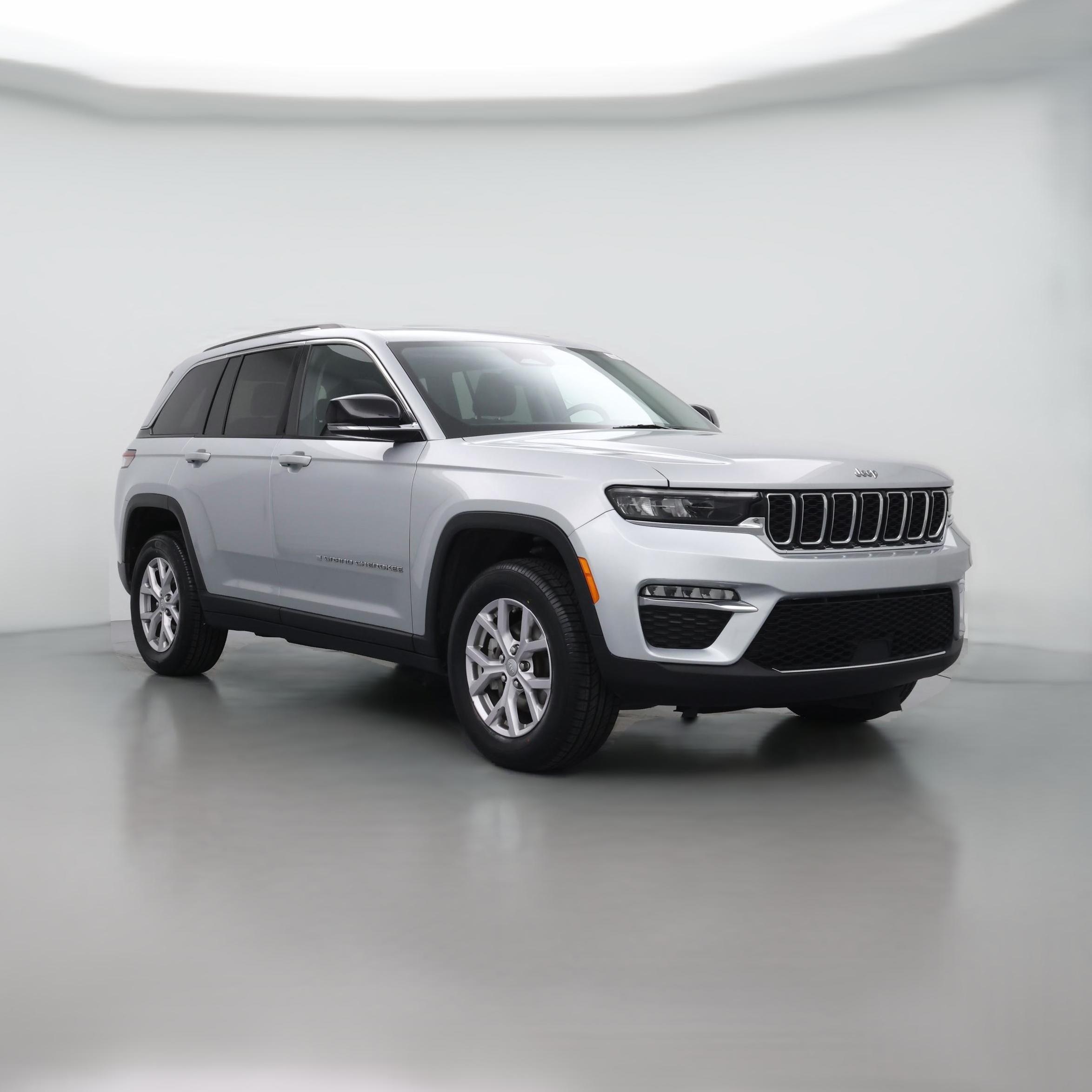 Thumbnail: 2022 Jeep Grand Cherokee - 1