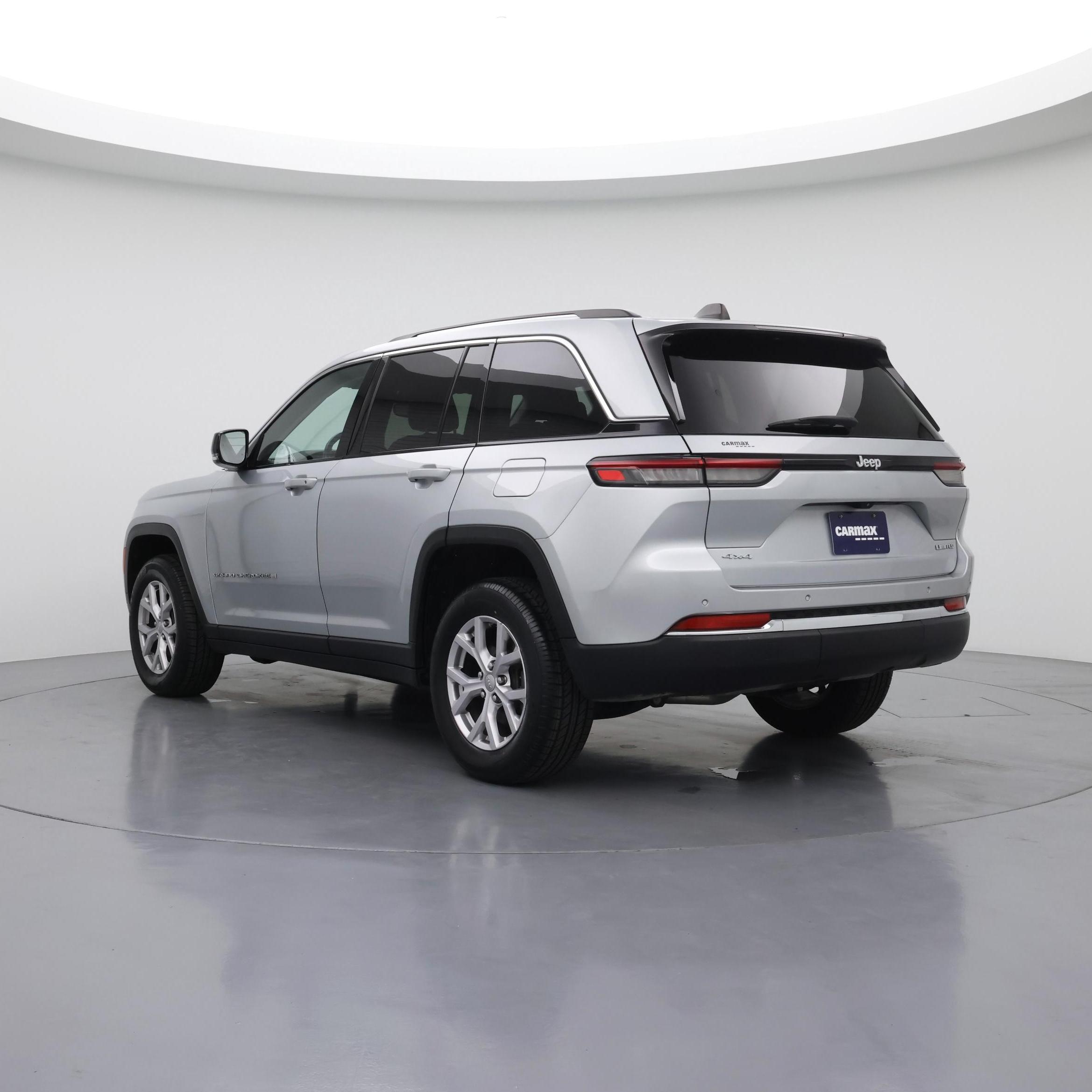 Thumbnail: 2022 Jeep Grand Cherokee - 2