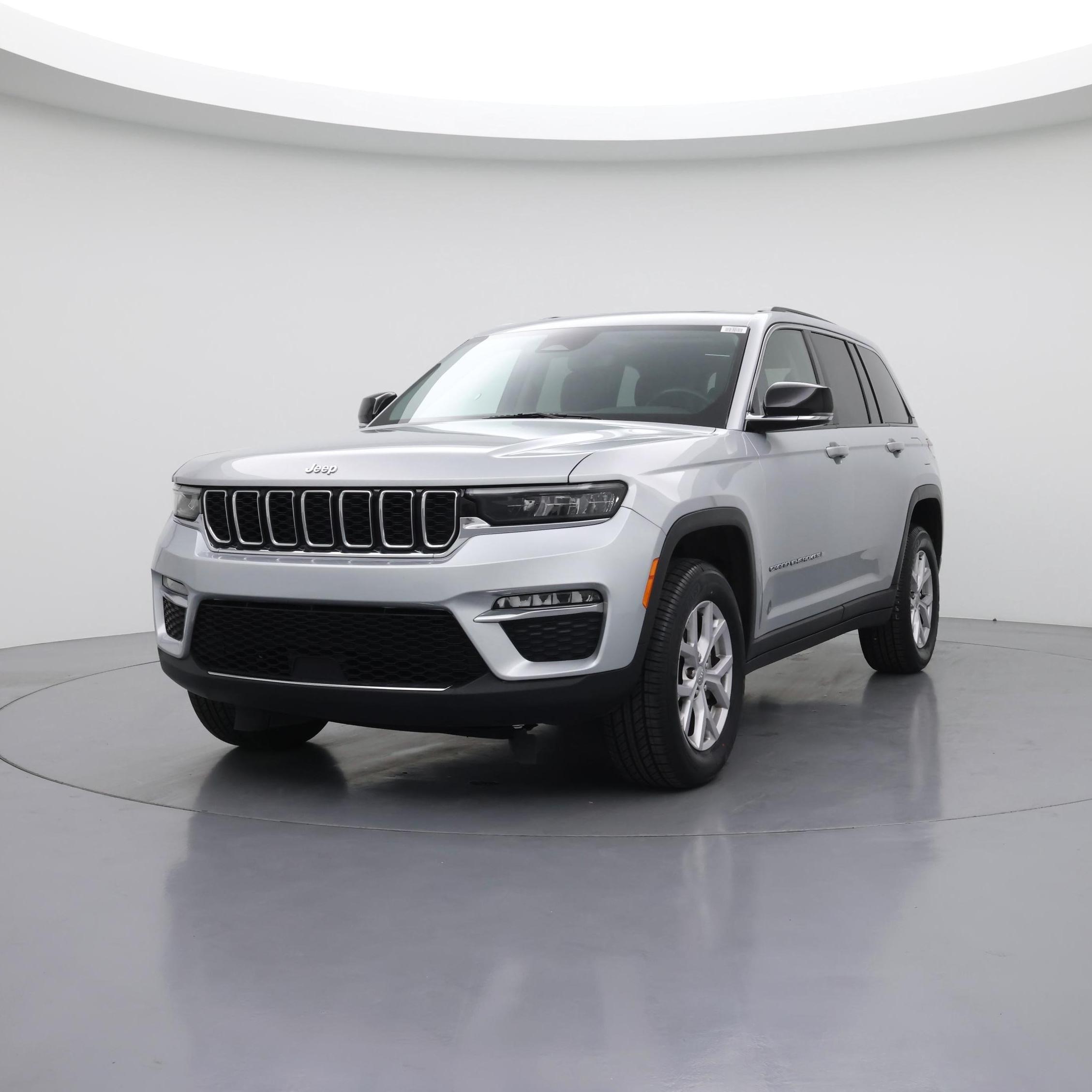Thumbnail: 2022 Jeep Grand Cherokee - 4