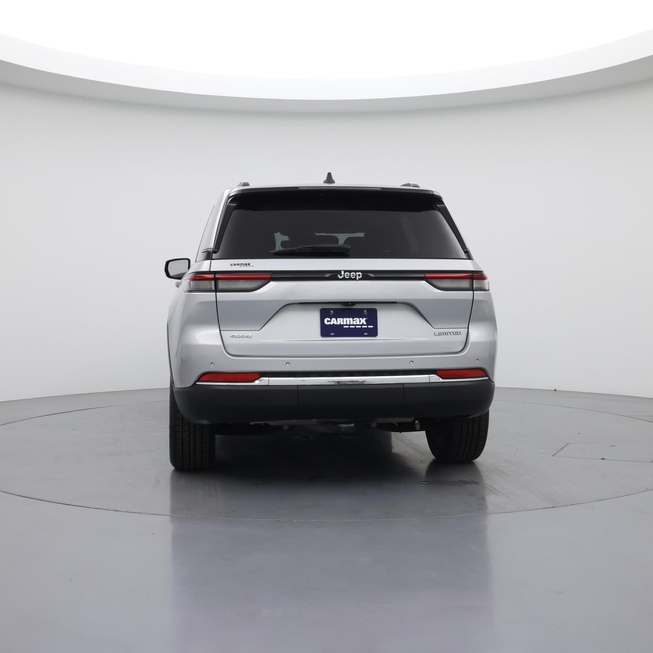 Thumbnail: 2022 Jeep Grand Cherokee - 6
