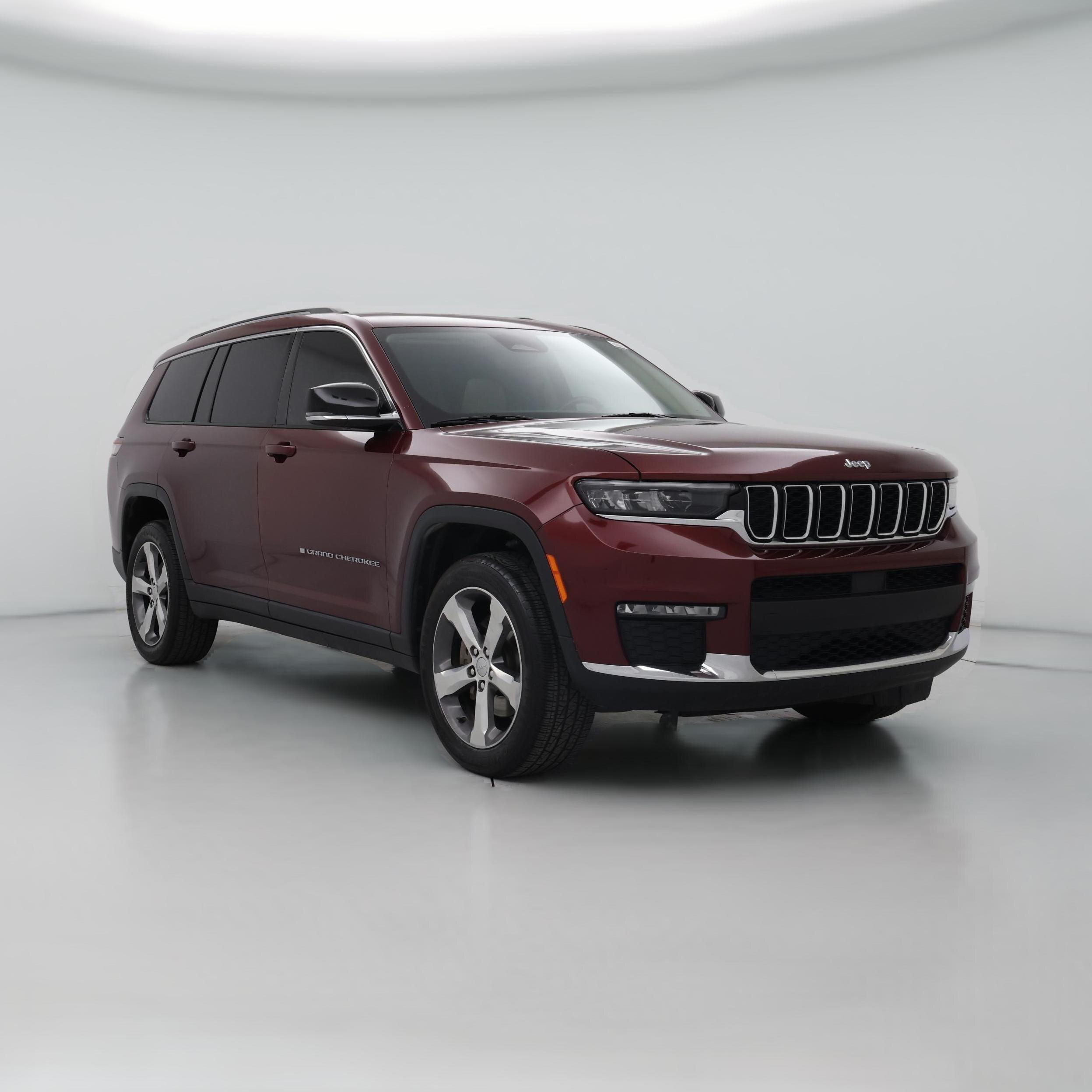 Thumbnail: 2022 Jeep Grand Cherokee L - 1