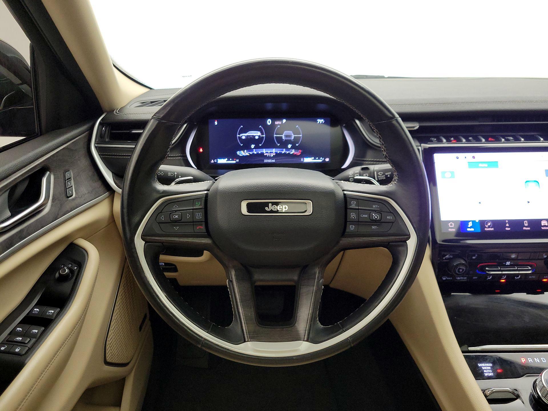 Thumbnail: 2022 Jeep Grand Cherokee L - 10
