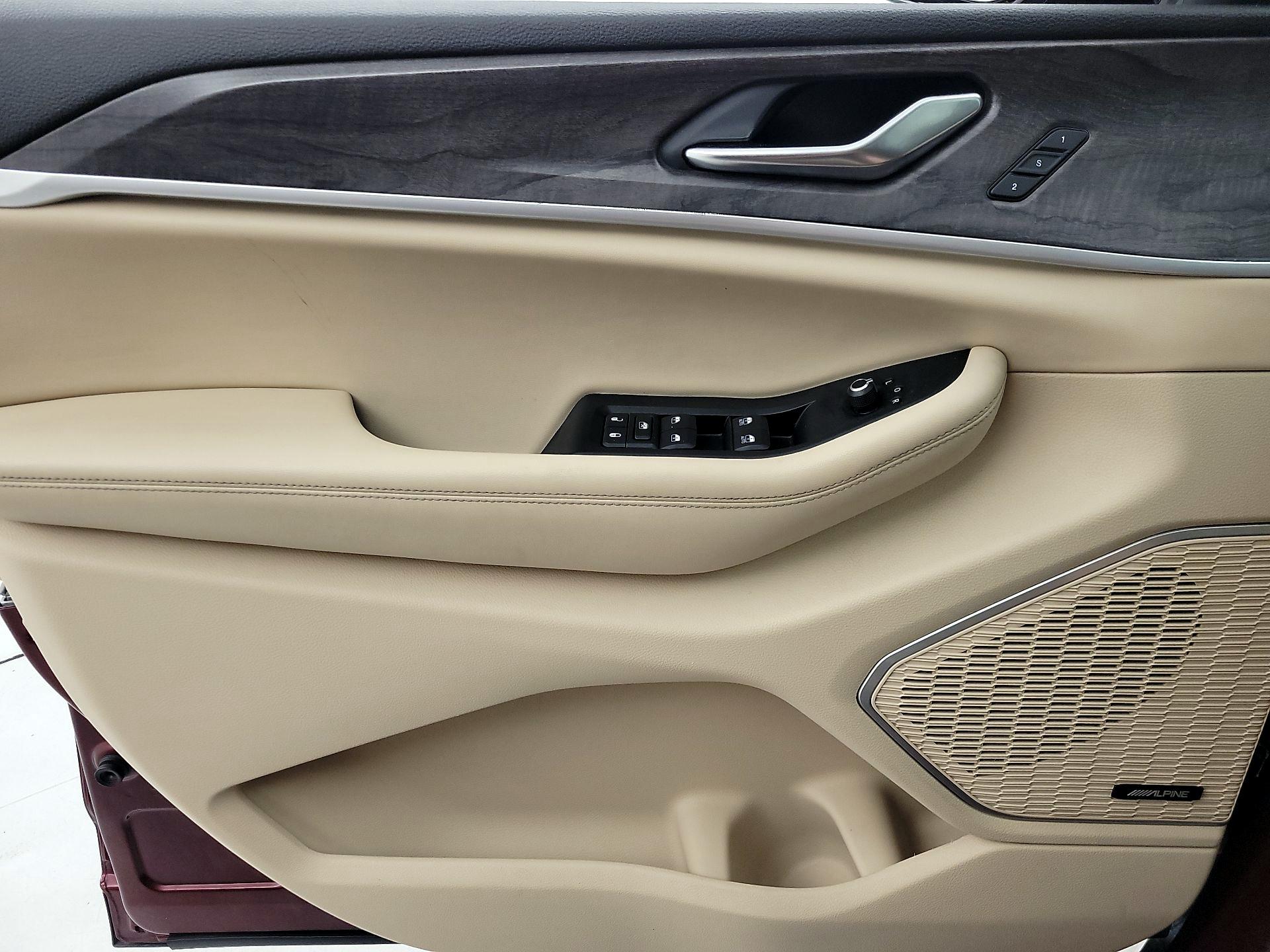 Thumbnail: 2022 Jeep Grand Cherokee L - 12