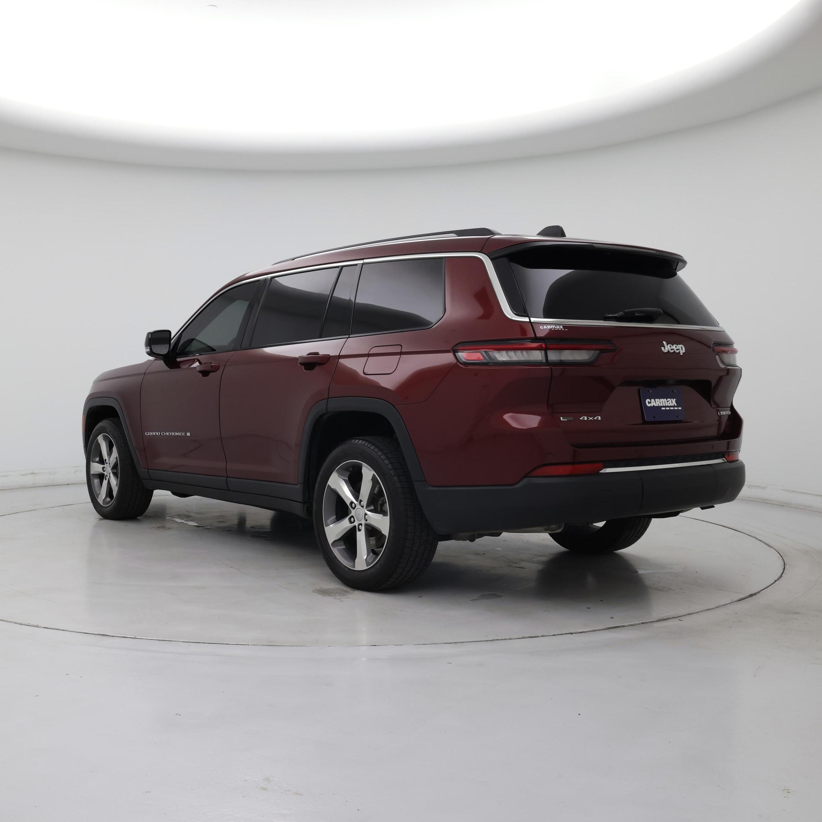 Thumbnail: 2022 Jeep Grand Cherokee L - 2