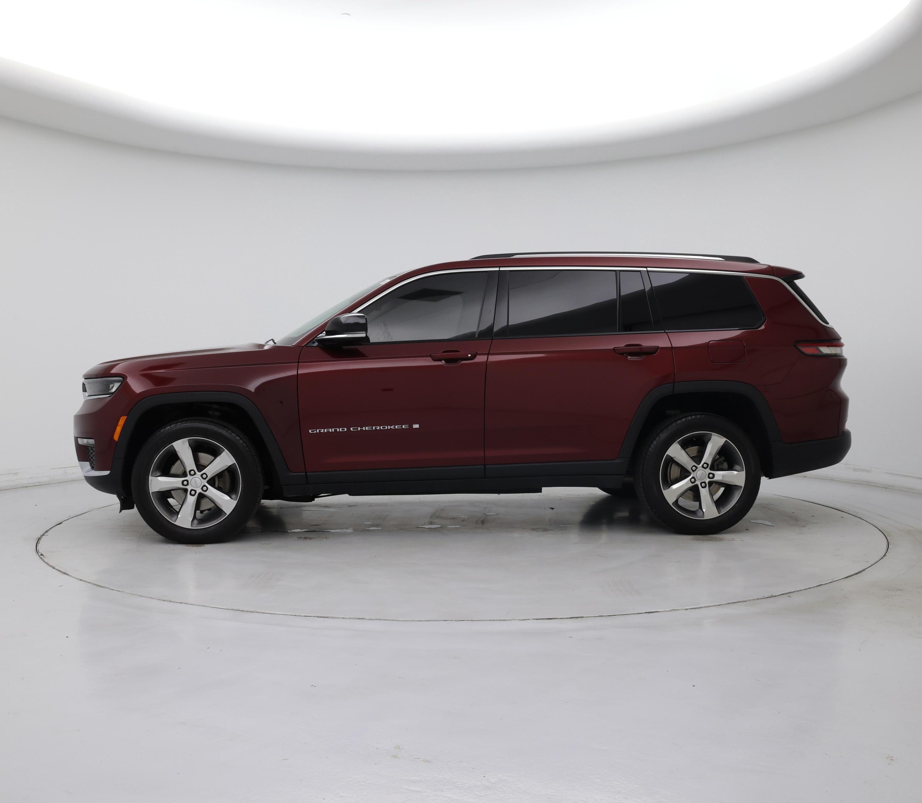 Thumbnail: 2022 Jeep Grand Cherokee L - 3
