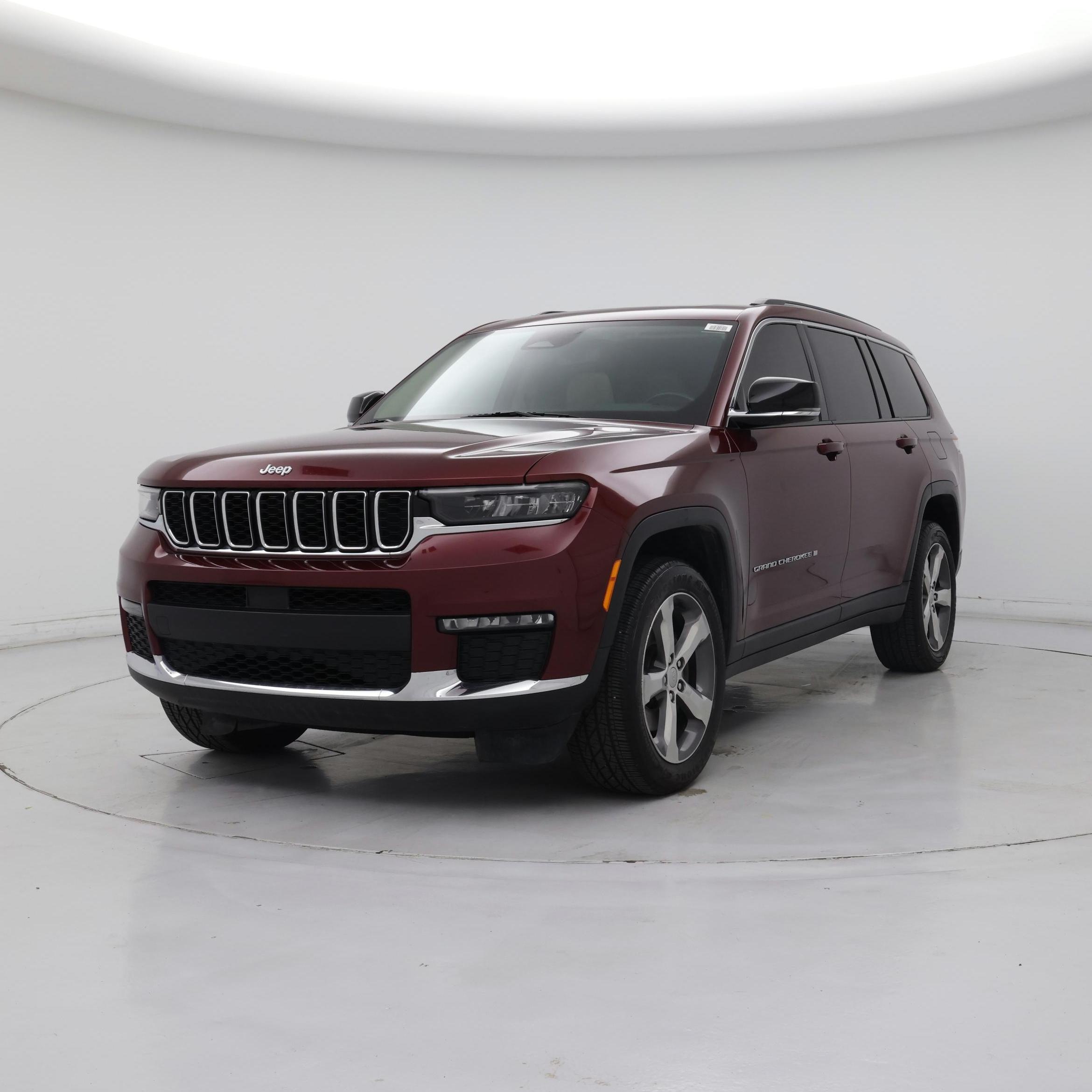 Thumbnail: 2022 Jeep Grand Cherokee L - 4
