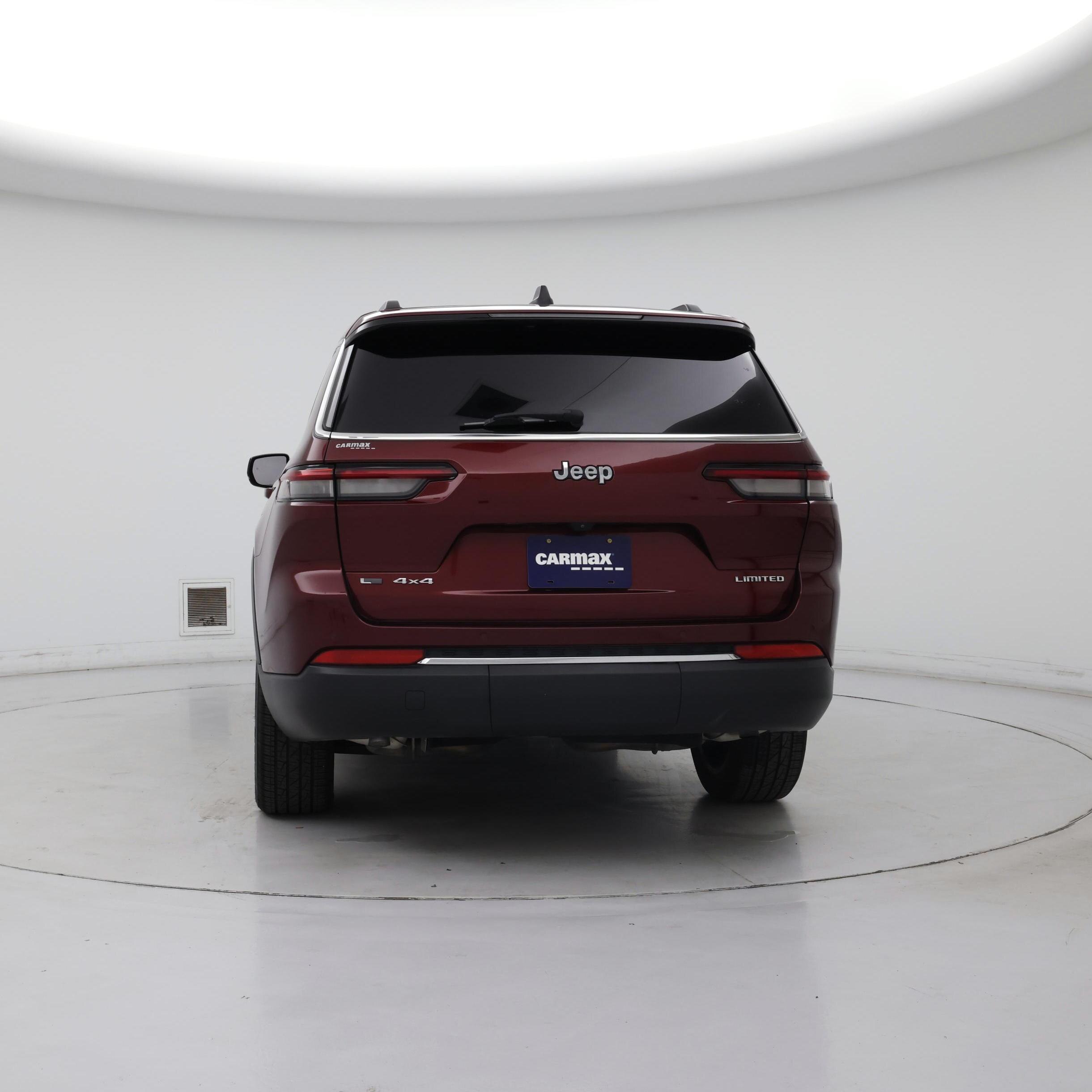 Thumbnail: 2022 Jeep Grand Cherokee L - 6