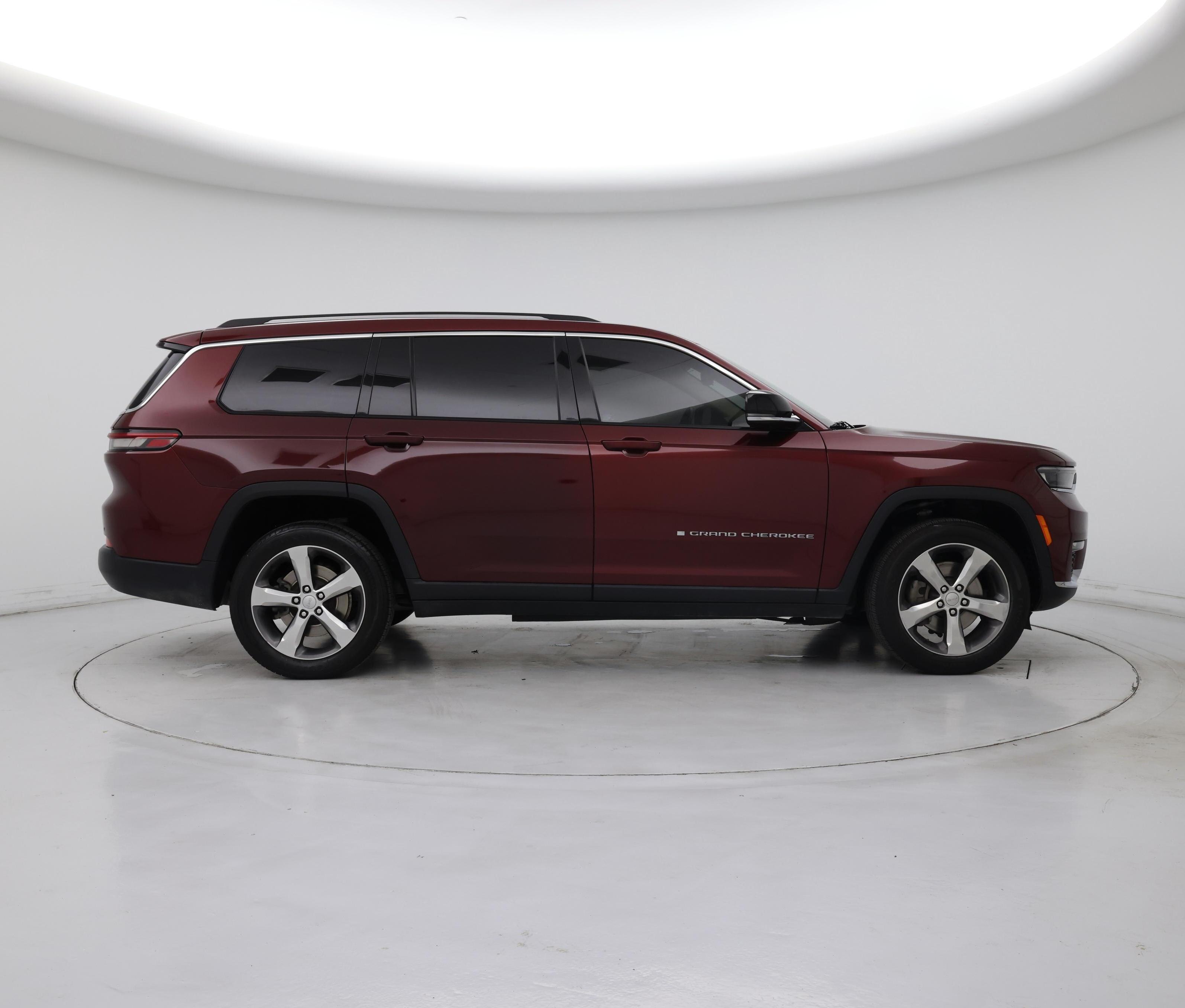Thumbnail: 2022 Jeep Grand Cherokee L - 7