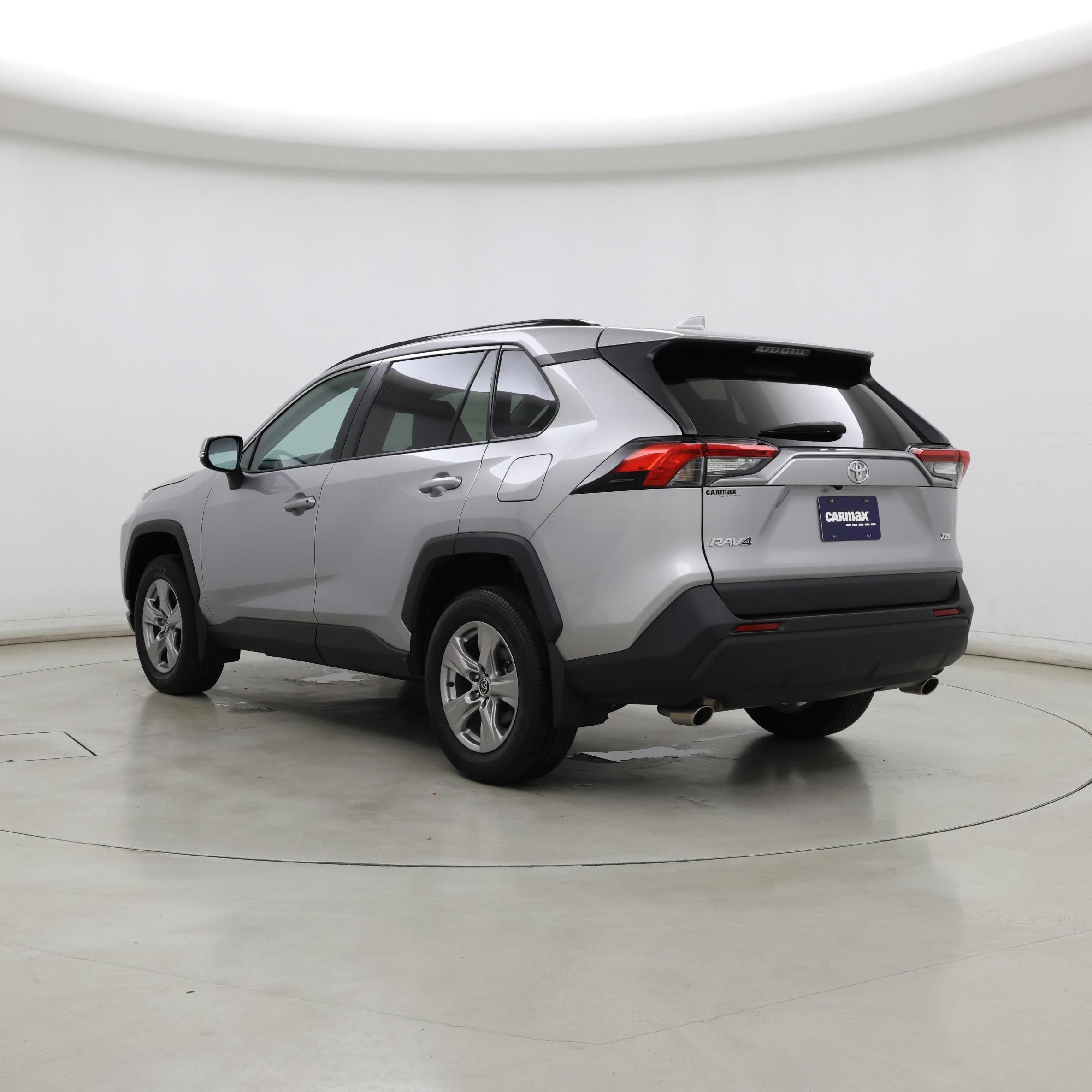 Thumbnail: 2022 Toyota RAV4 - 2