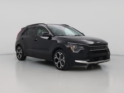Black 2023 Kia Niro EX Touring