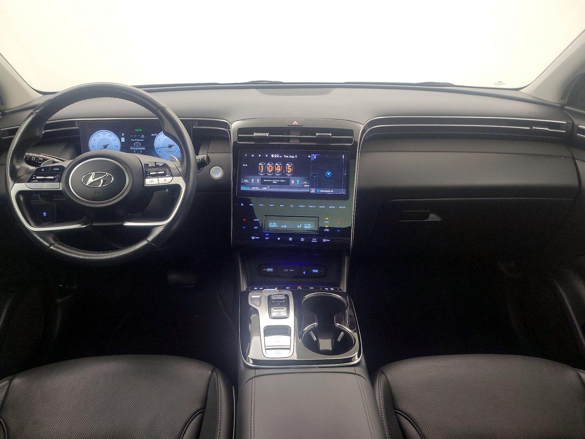 Thumbnail: 2022 Hyundai Tucson - 9