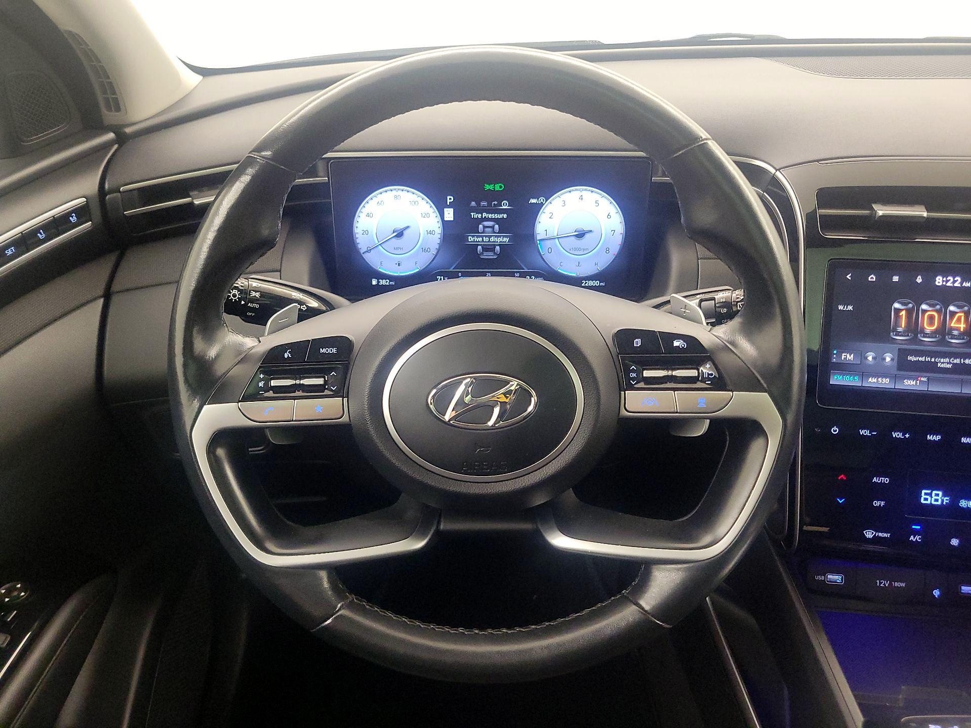 Thumbnail: 2022 Hyundai Tucson - 10