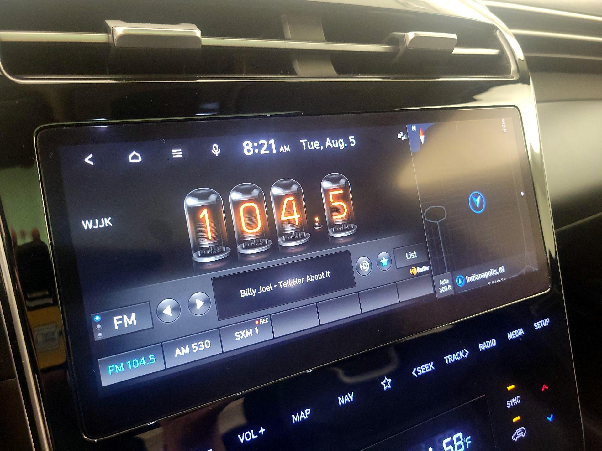 Thumbnail: 2022 Hyundai Tucson - 16