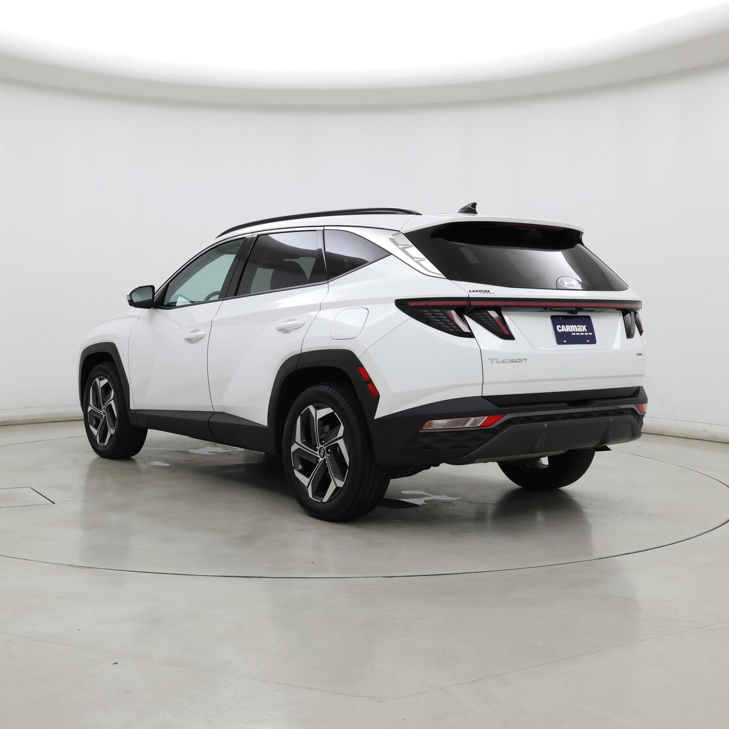 Thumbnail: 2022 Hyundai Tucson - 2