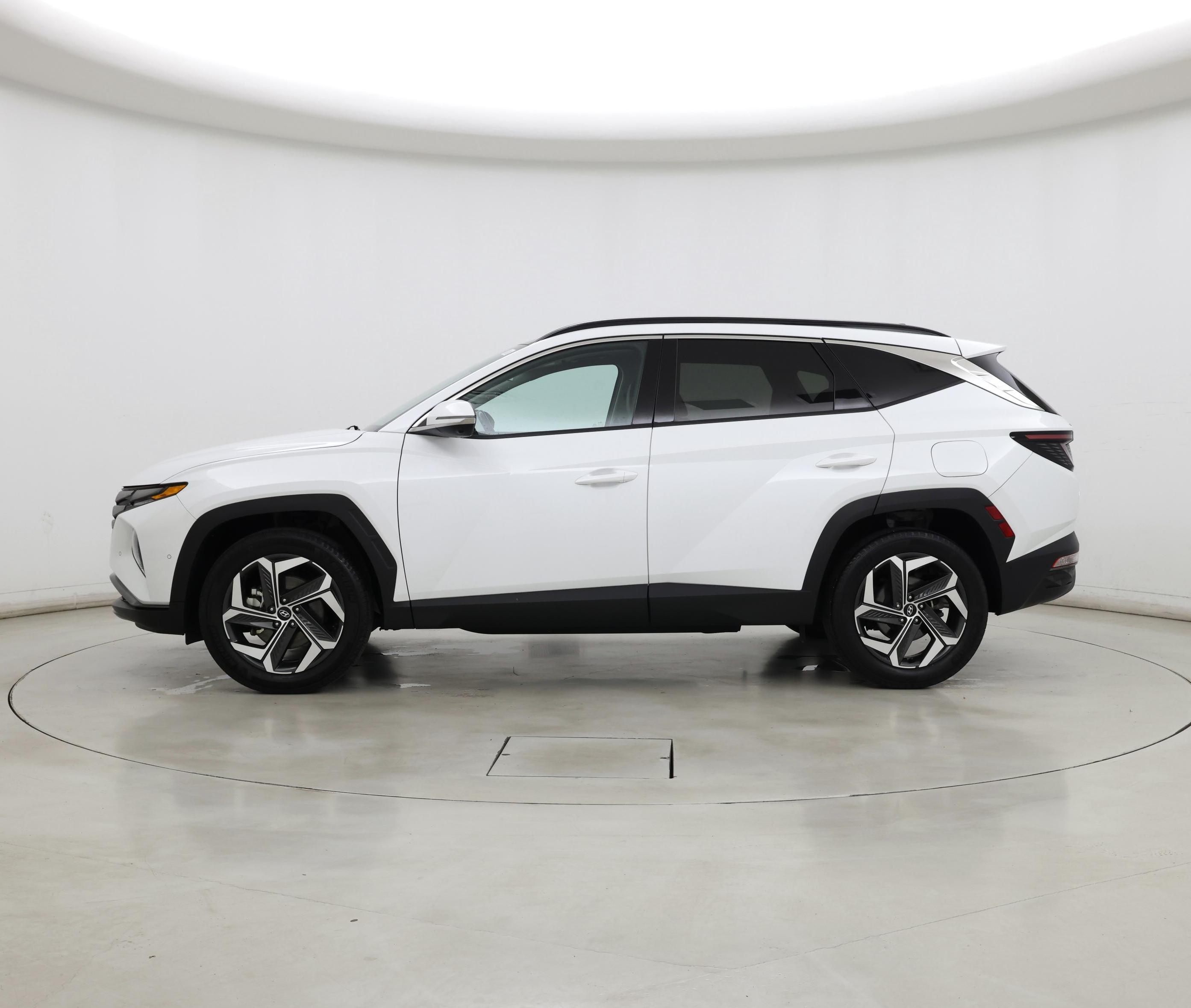 Thumbnail: 2022 Hyundai Tucson - 3
