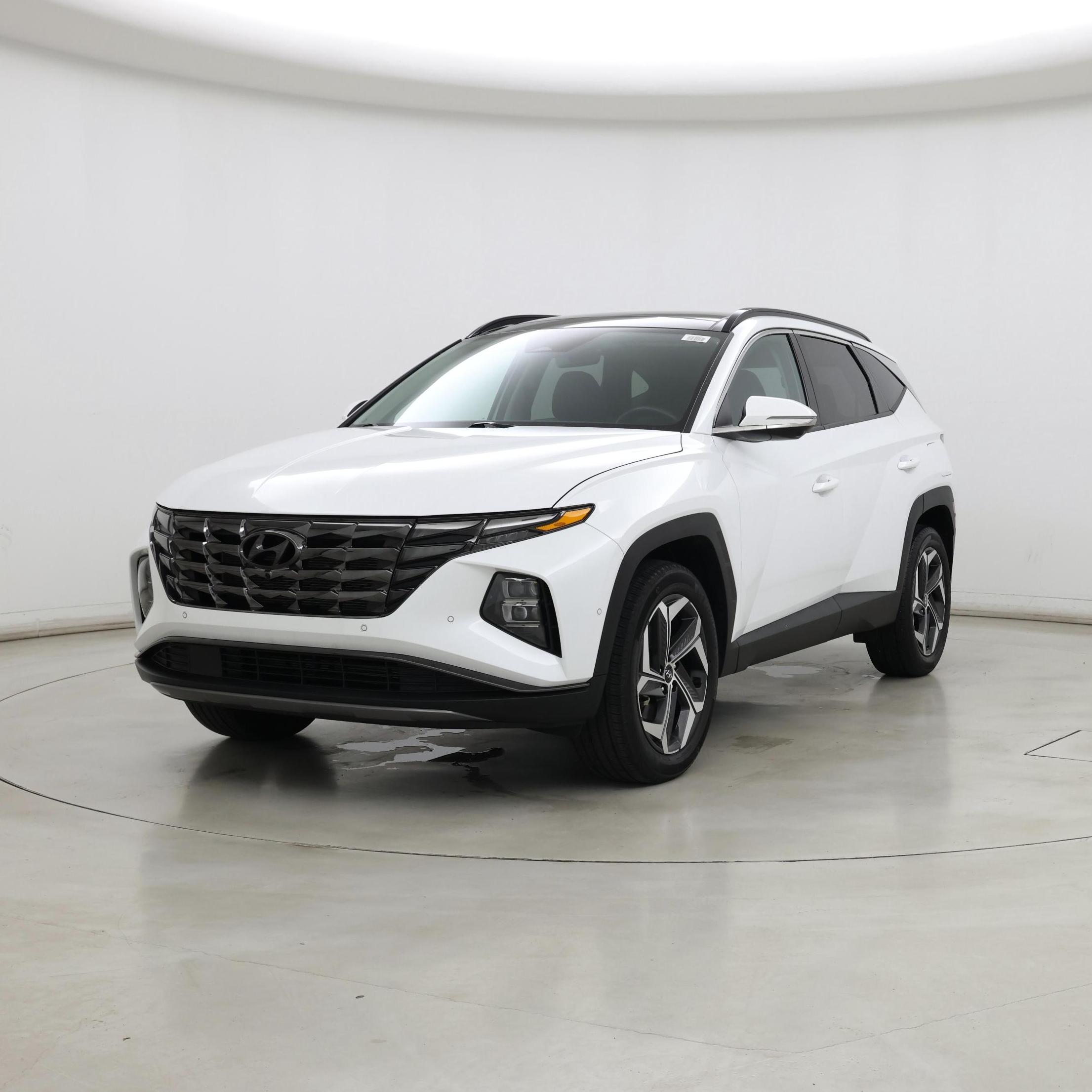 Thumbnail: 2022 Hyundai Tucson - 4