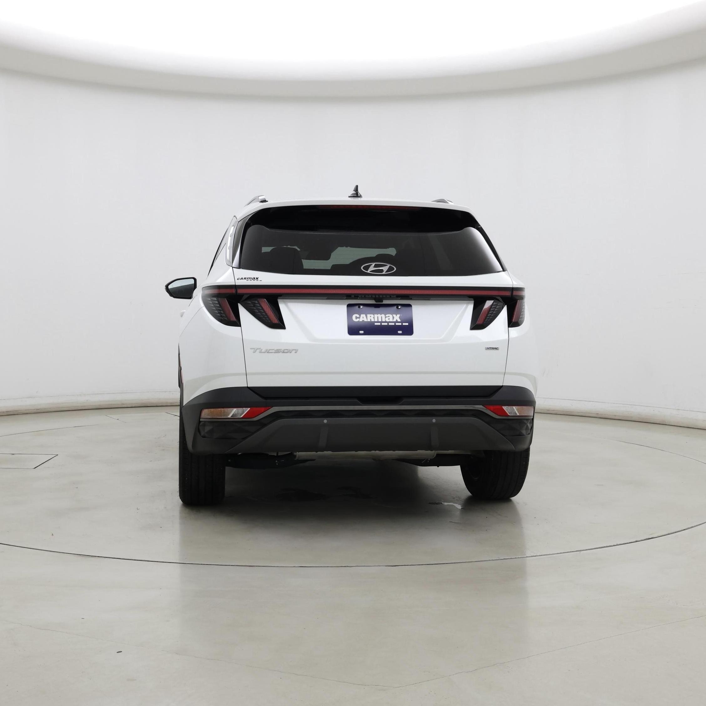 Thumbnail: 2022 Hyundai Tucson - 6