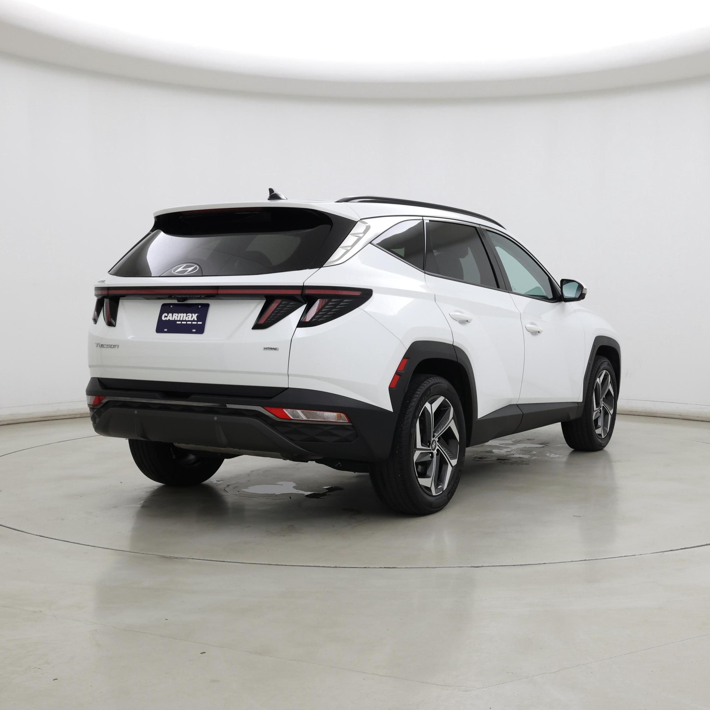 Thumbnail: 2022 Hyundai Tucson - 8