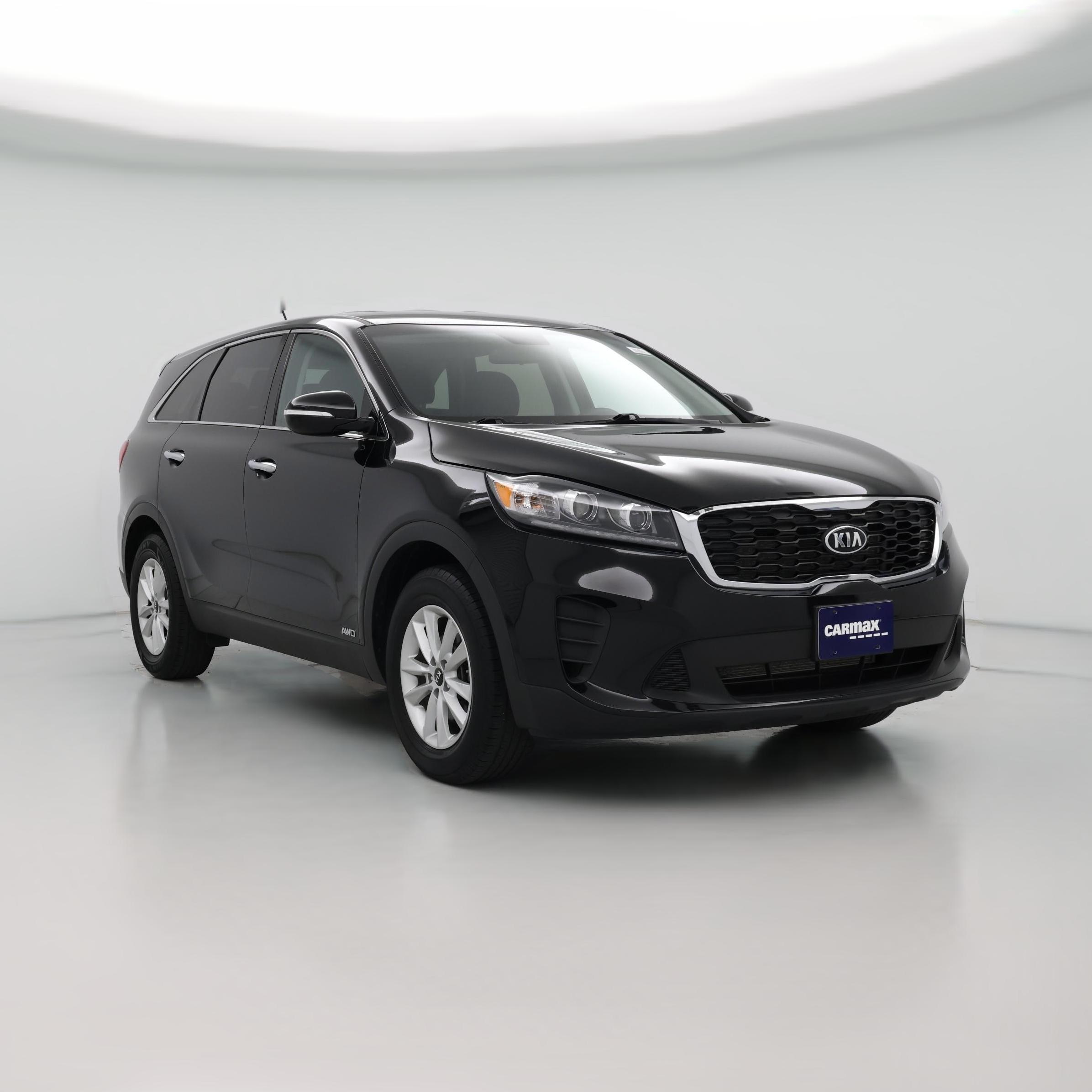 Thumbnail: 2020 Kia Sorento - 1