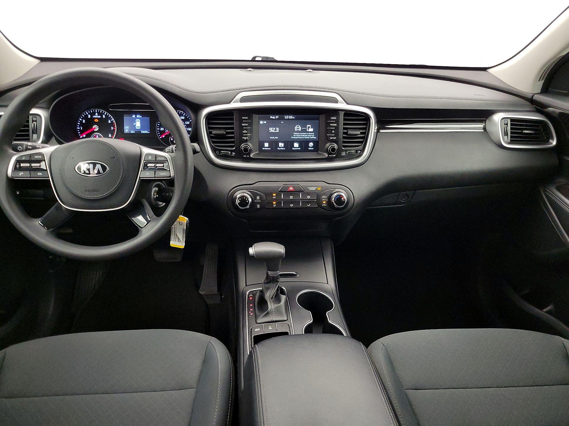 Thumbnail: 2020 Kia Sorento - 9