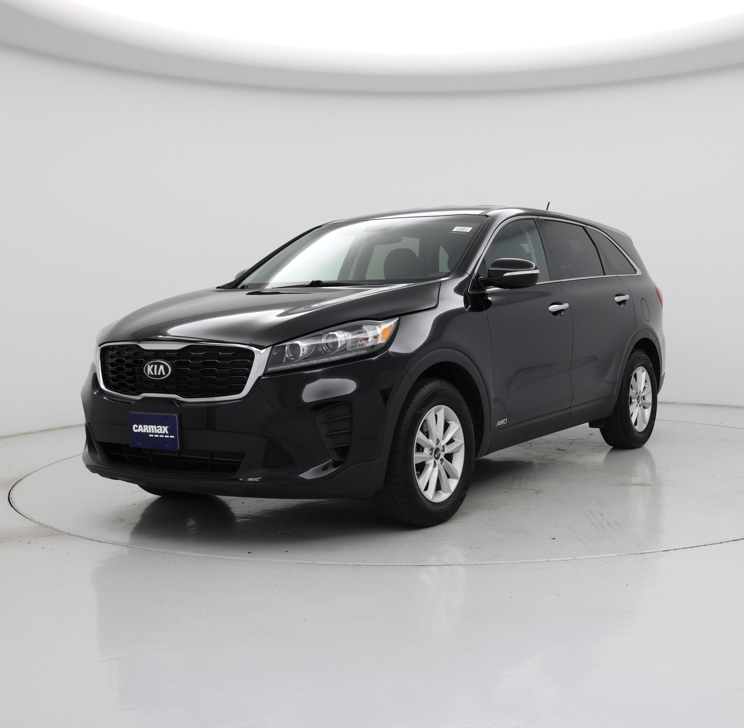 Thumbnail: 2020 Kia Sorento - 4