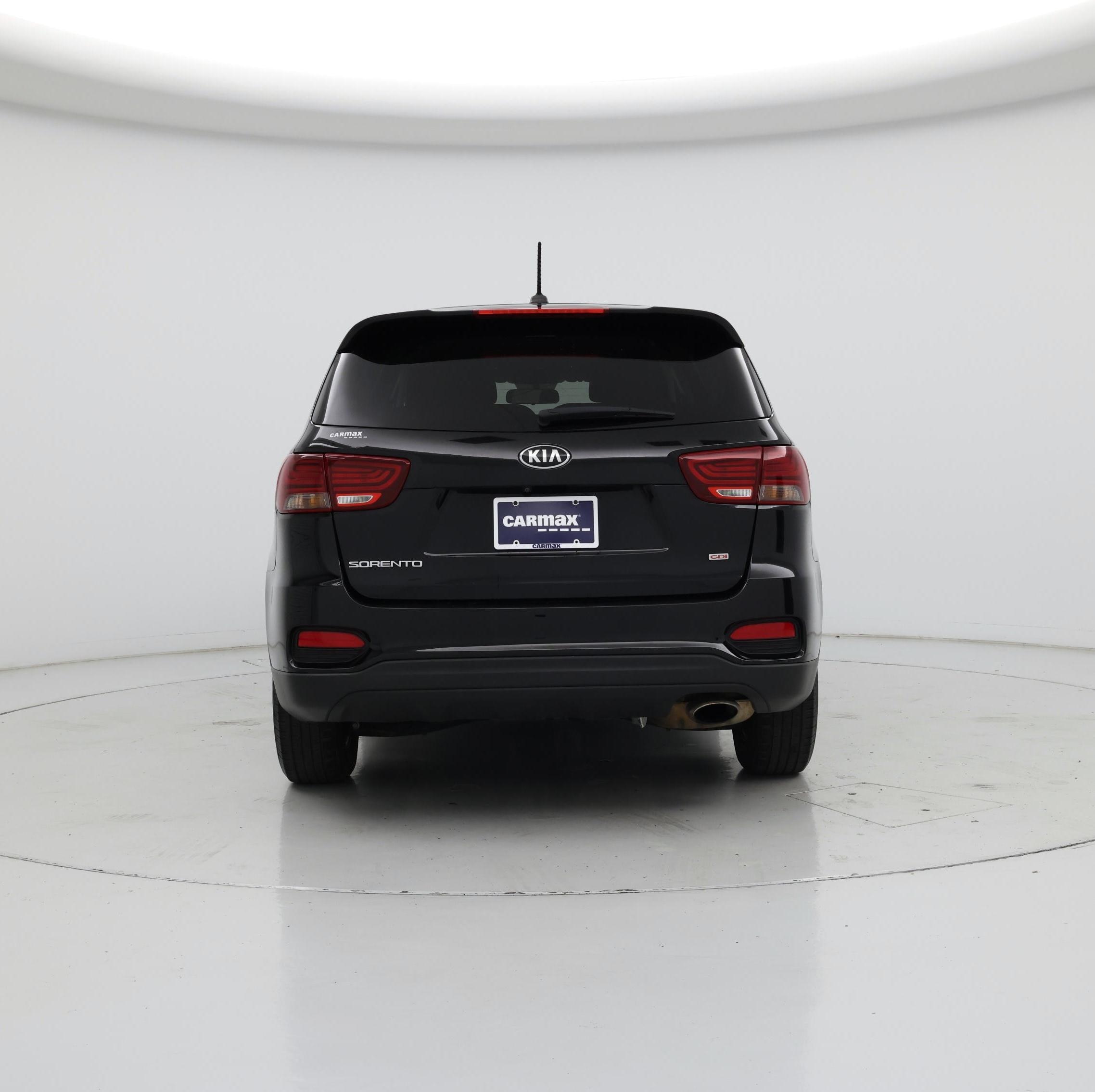Thumbnail: 2020 Kia Sorento - 6