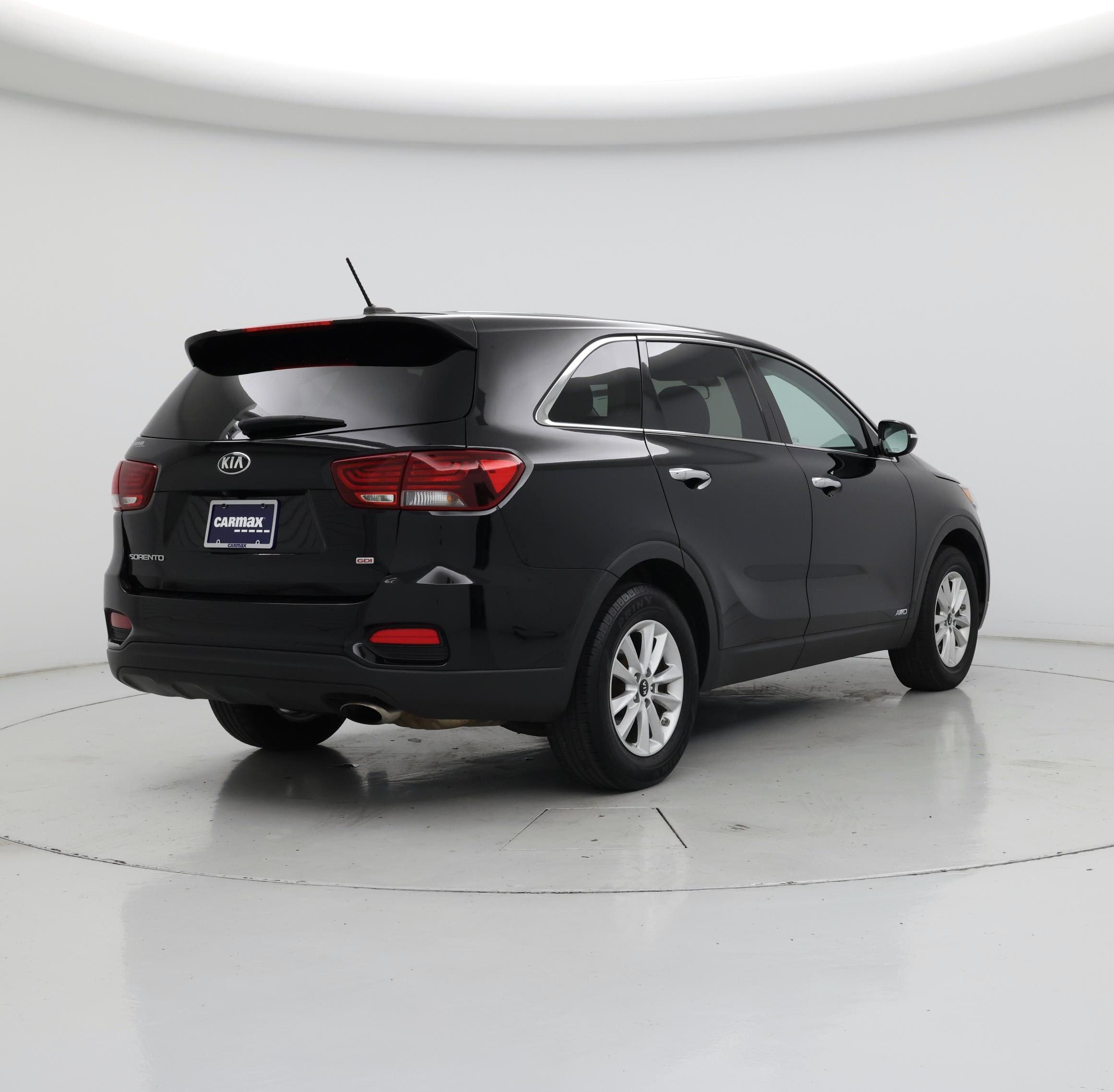Thumbnail: 2020 Kia Sorento - 8