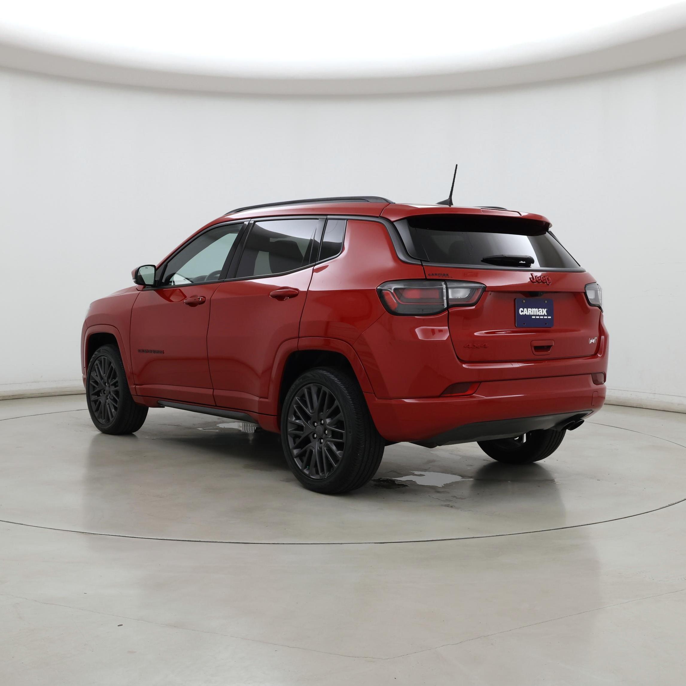 Thumbnail: 2022 Jeep Compass - 2