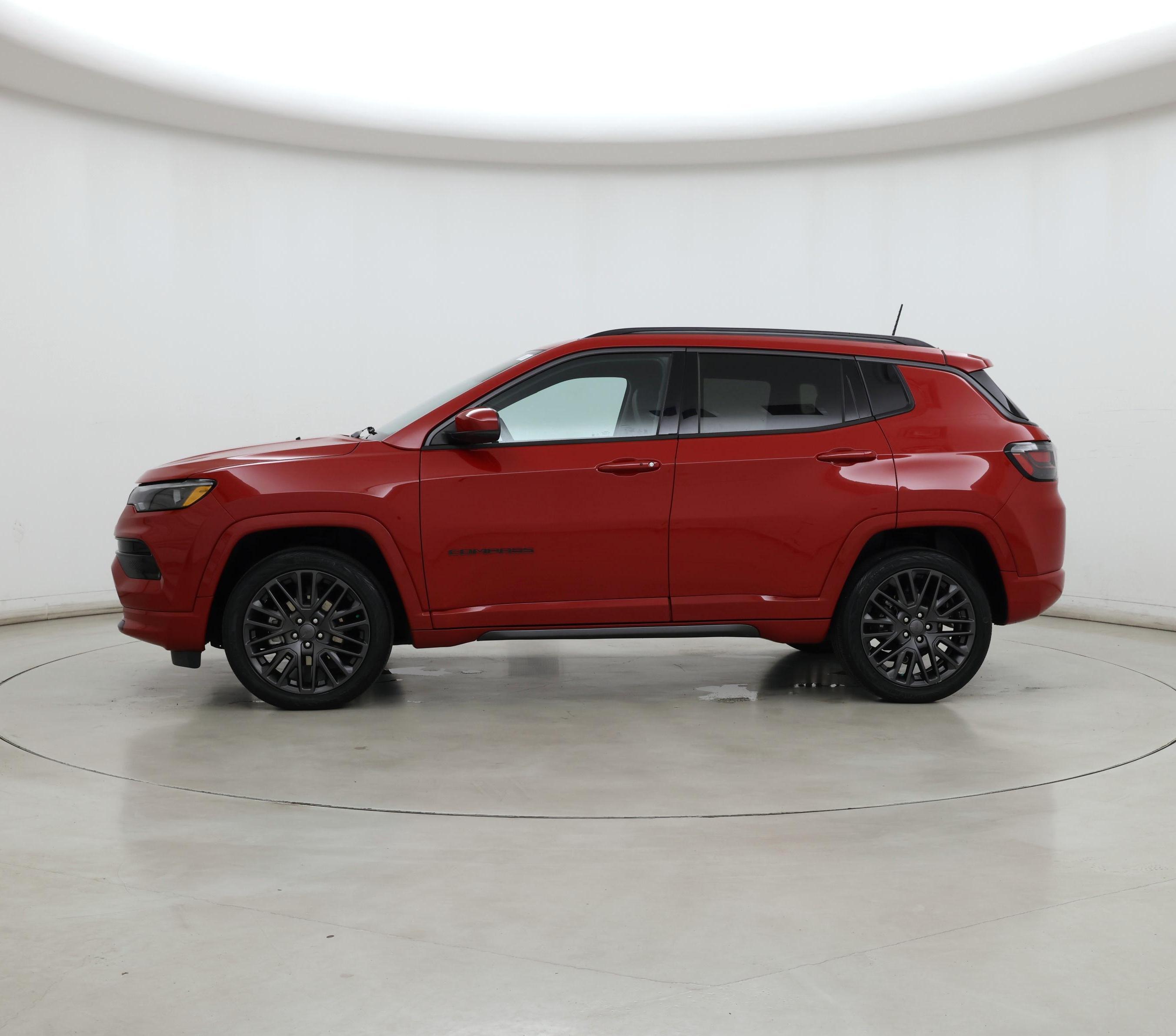 Thumbnail: 2022 Jeep Compass - 3