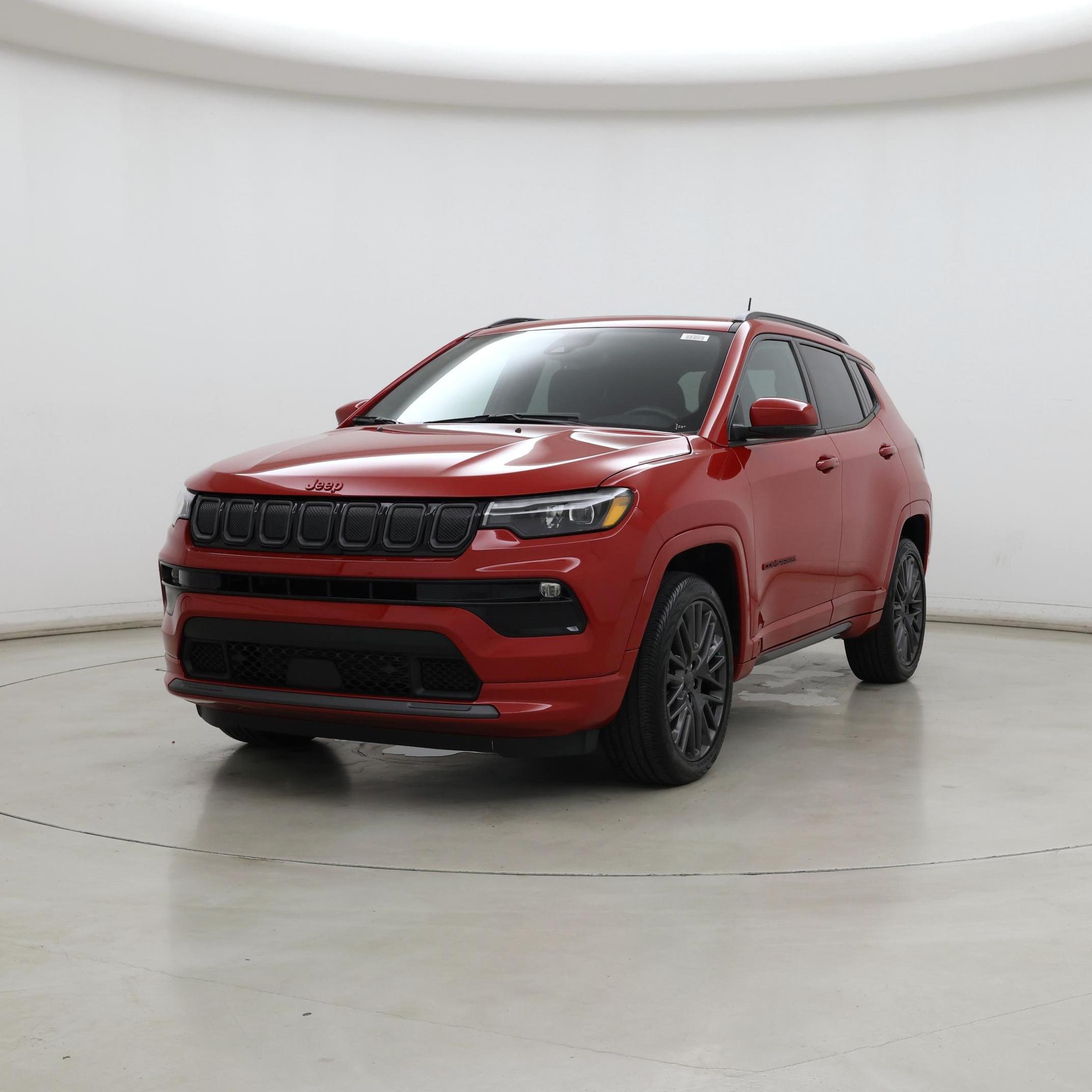 Thumbnail: 2022 Jeep Compass - 4