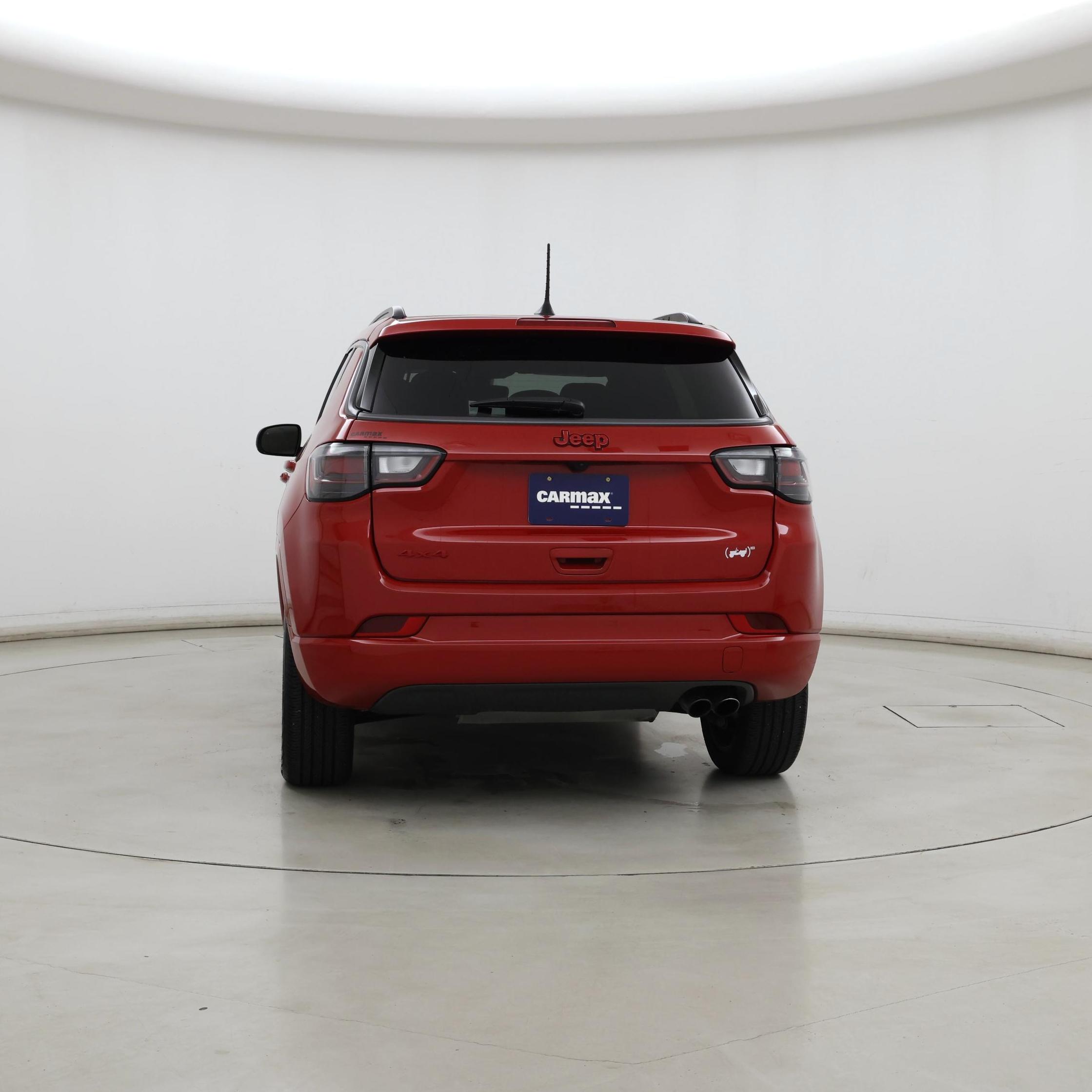 Thumbnail: 2022 Jeep Compass - 6