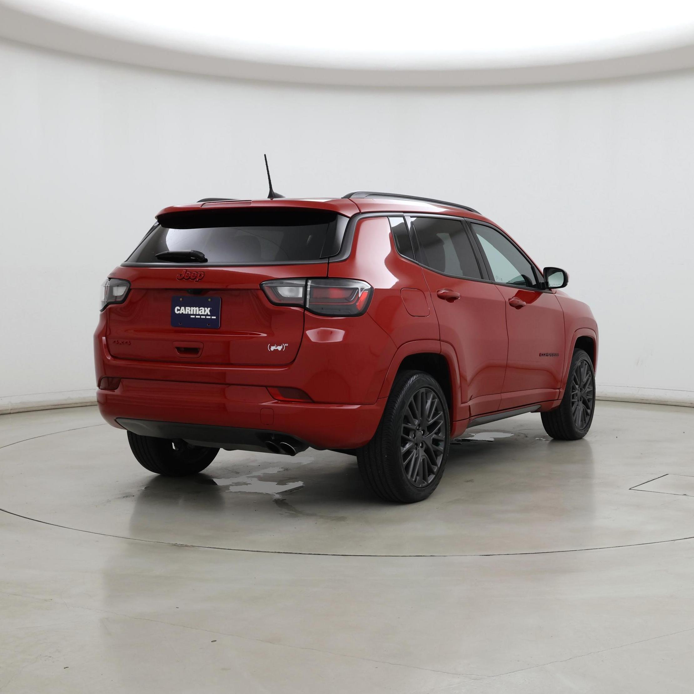 Thumbnail: 2022 Jeep Compass - 8