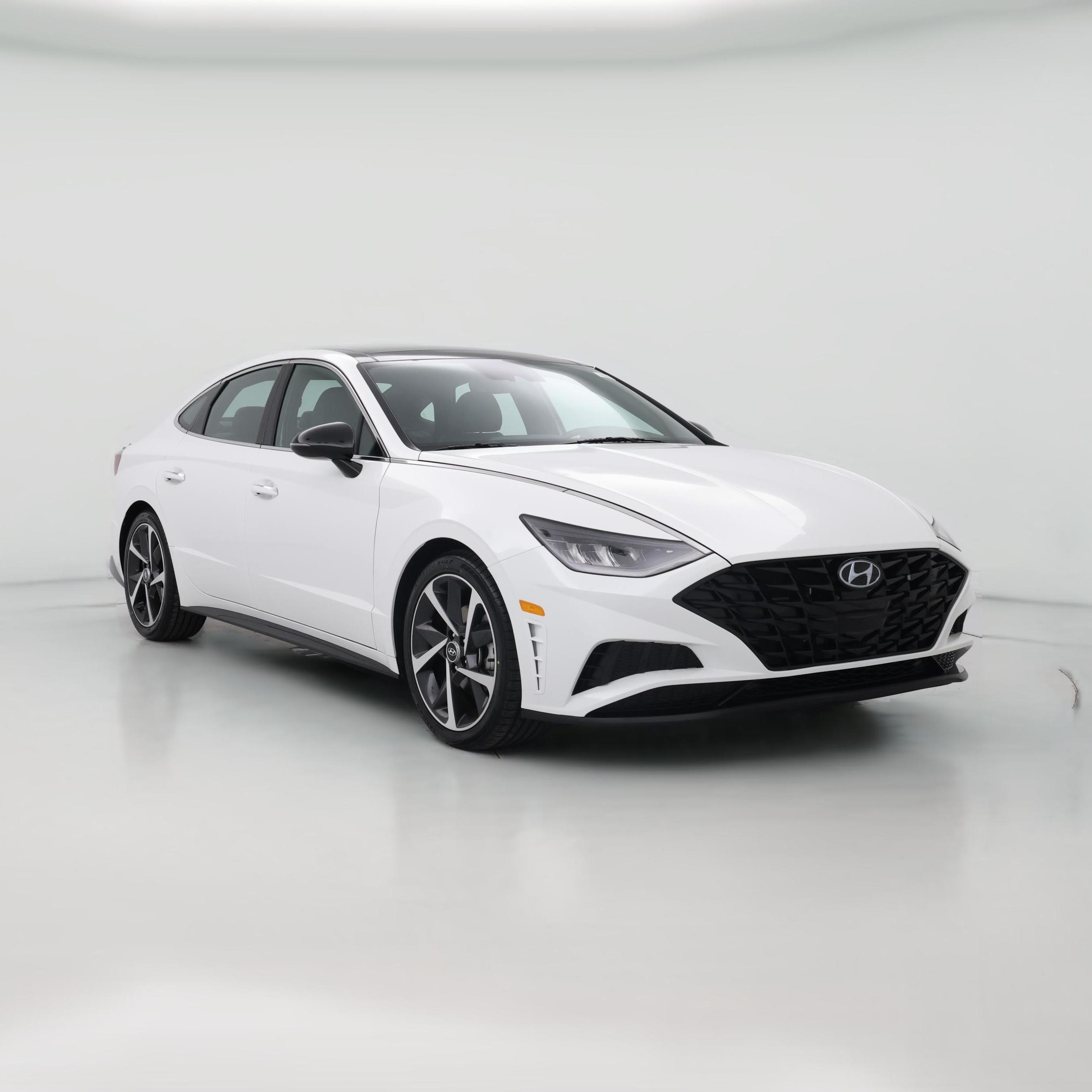 Thumbnail: 2022 Hyundai Sonata - 1