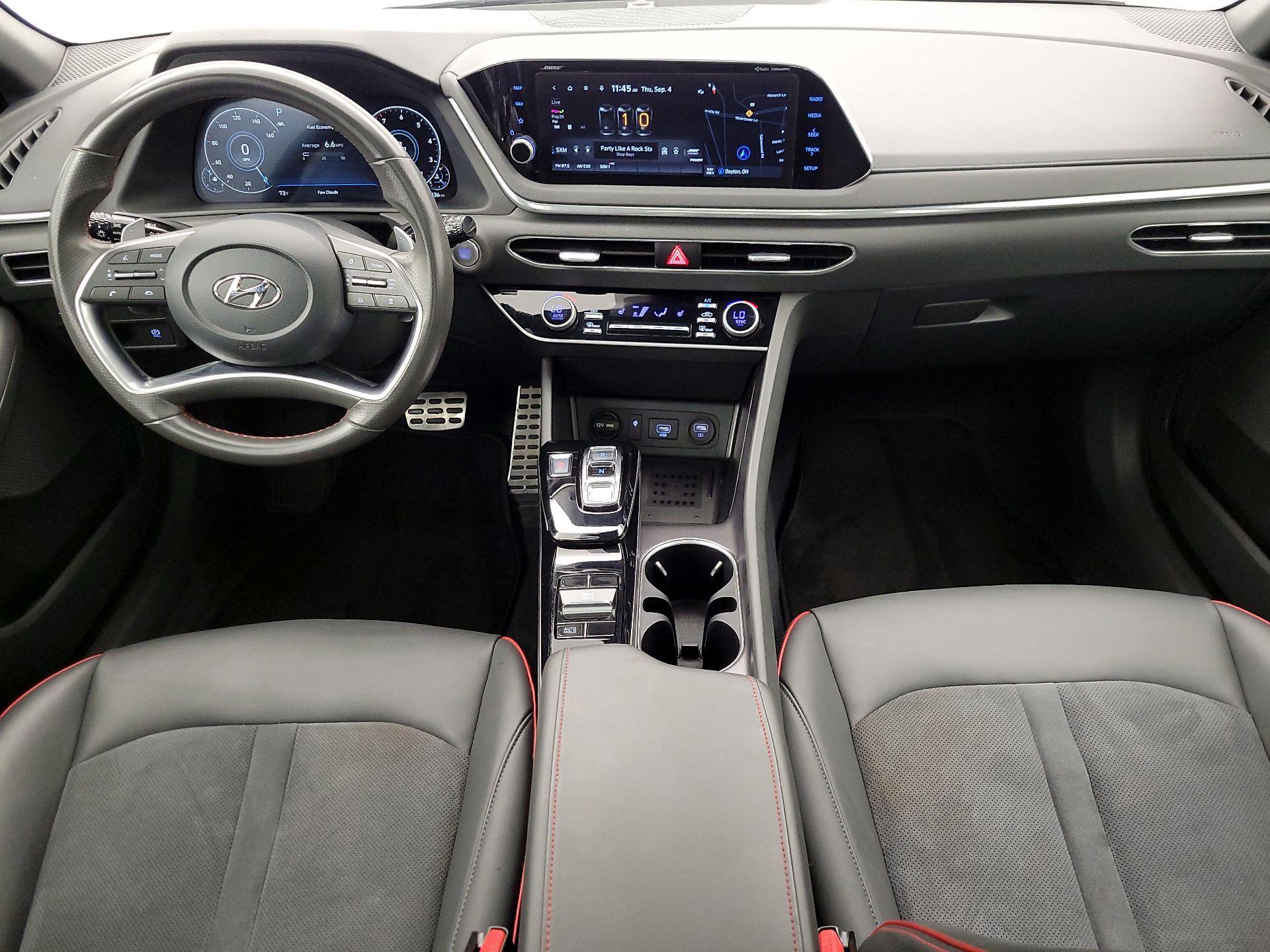 Thumbnail: 2022 Hyundai Sonata - 9