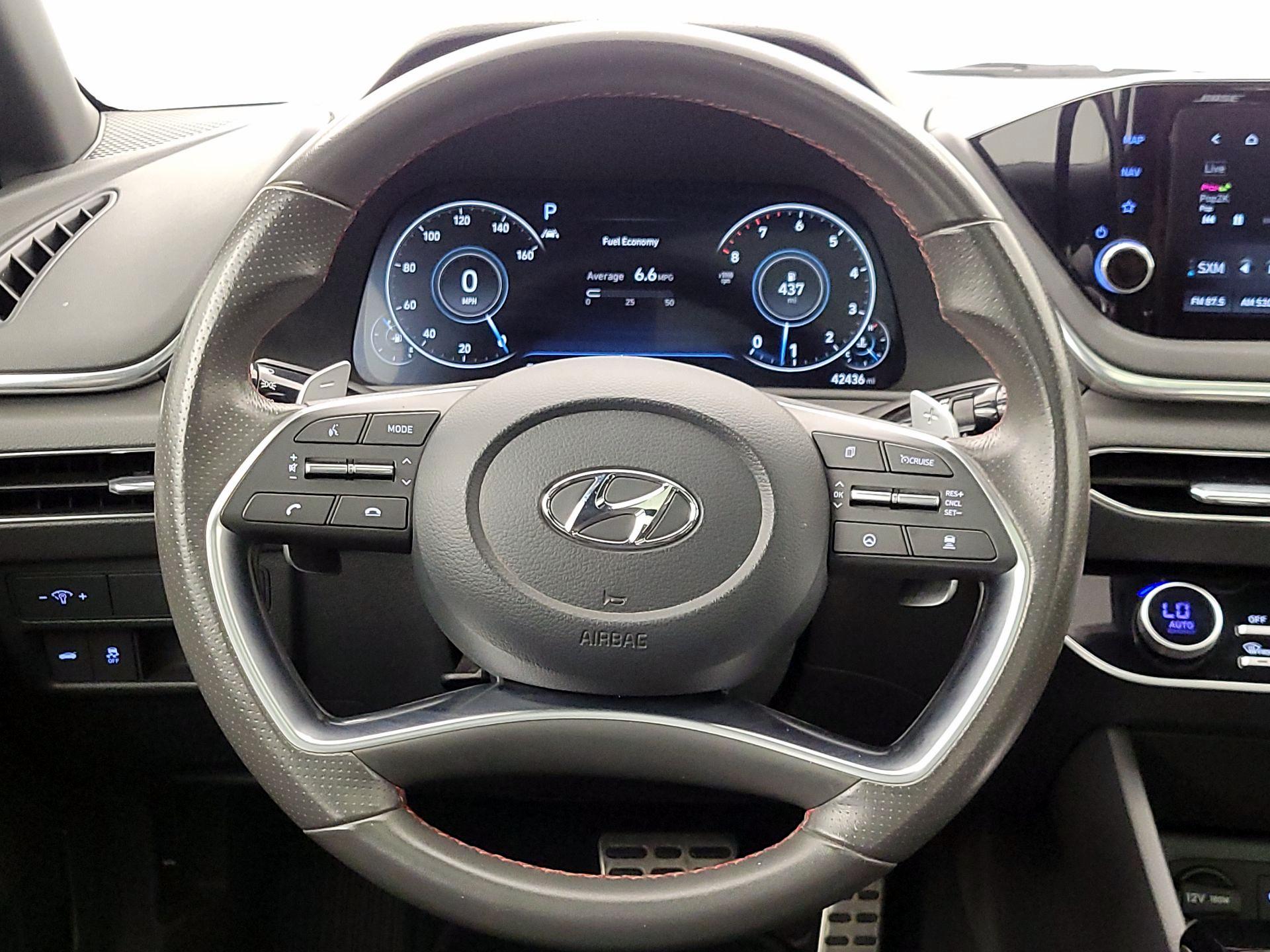 Thumbnail: 2022 Hyundai Sonata - 10
