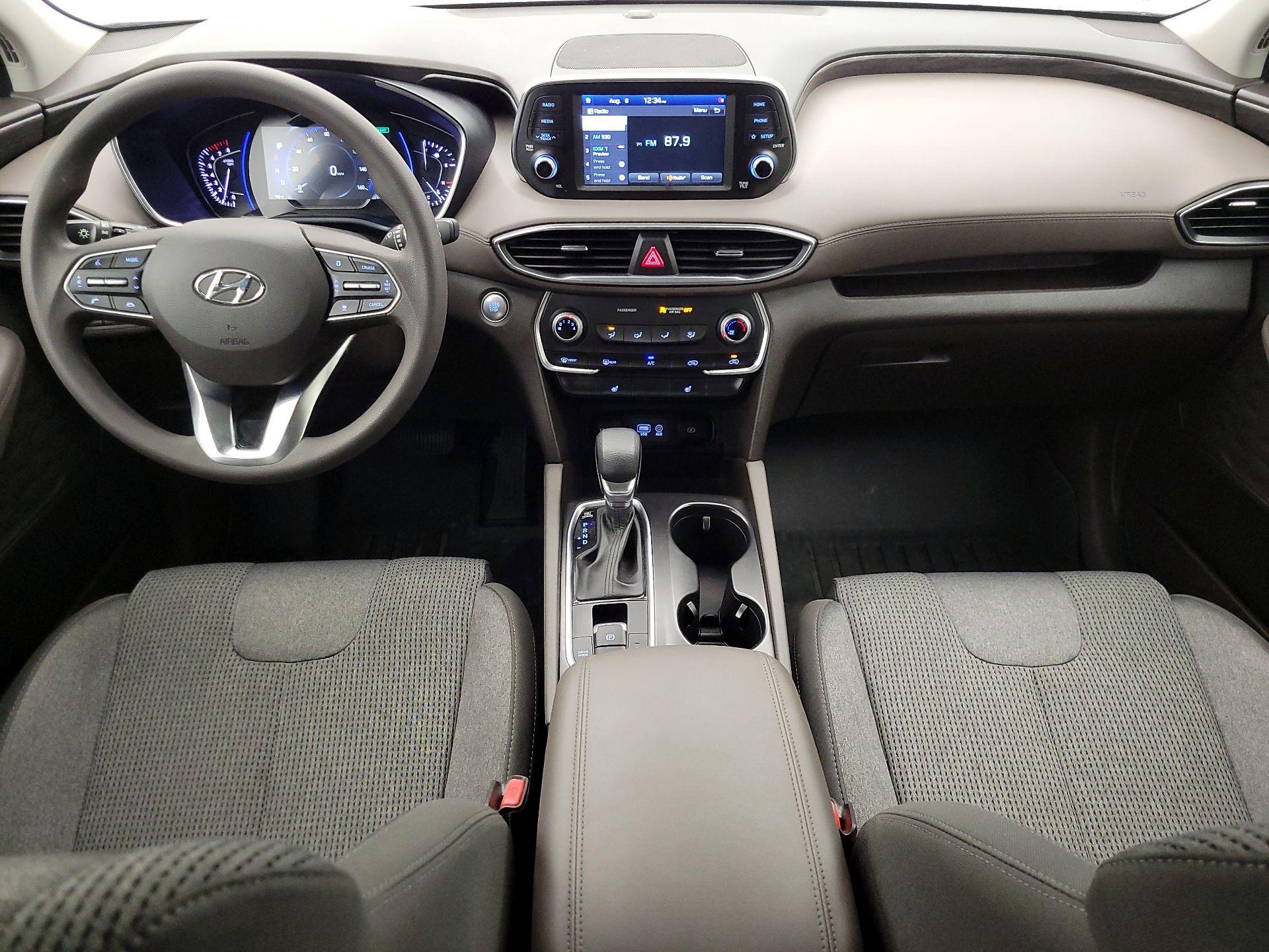 Thumbnail: 2020 Hyundai Santa Fe - 9