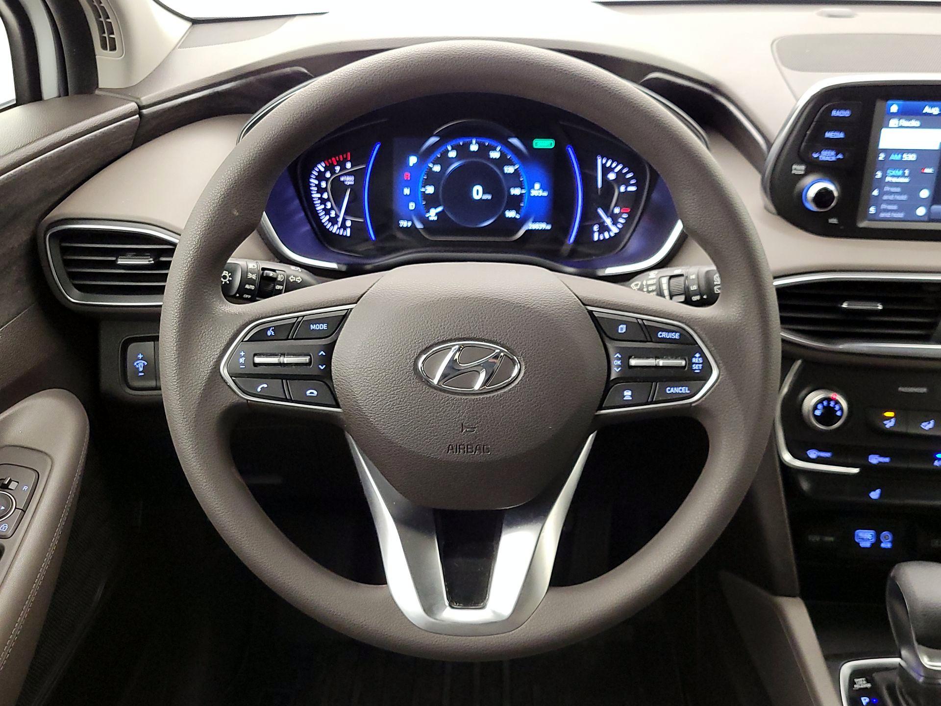 Thumbnail: 2020 Hyundai Santa Fe - 10