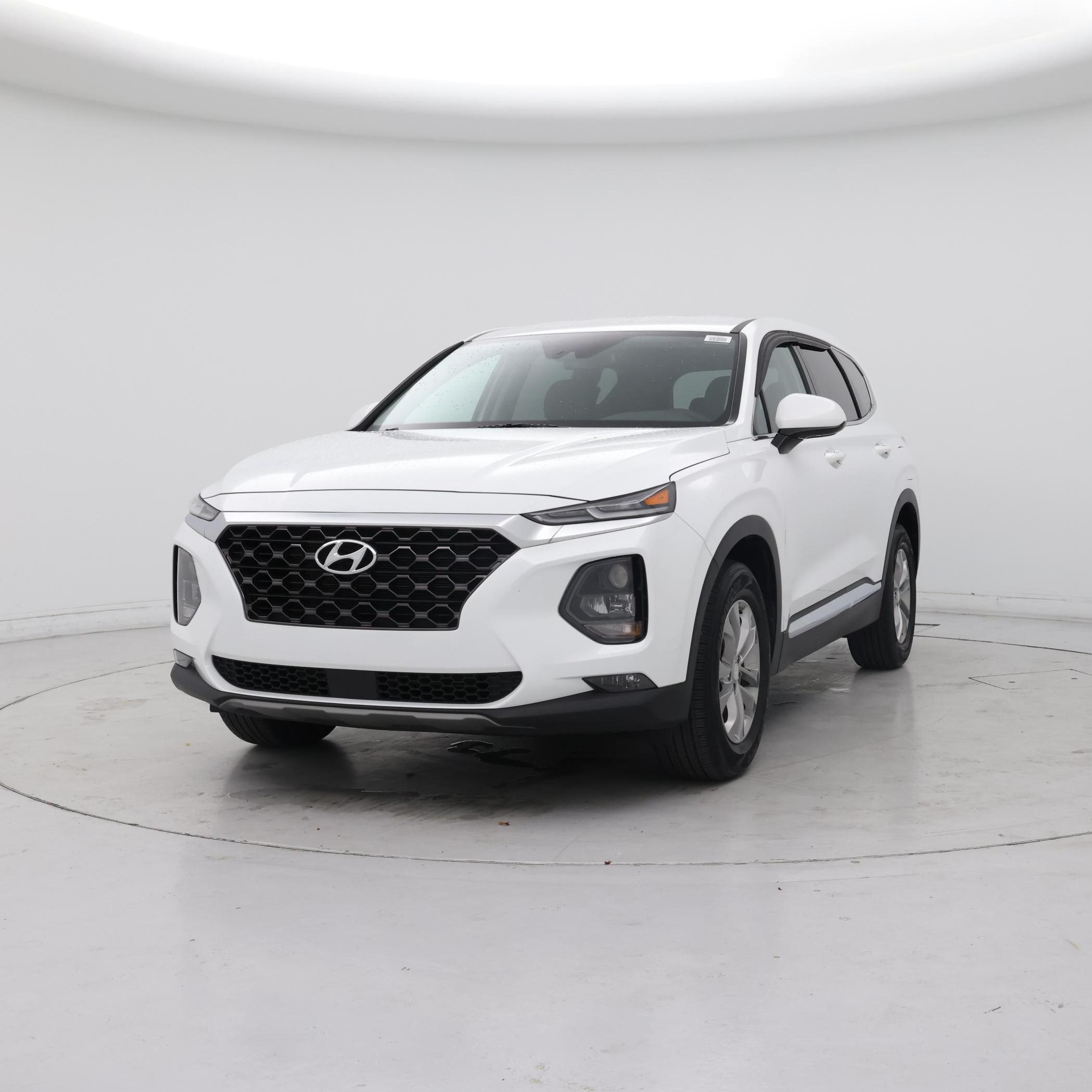Thumbnail: 2020 Hyundai Santa Fe - 4