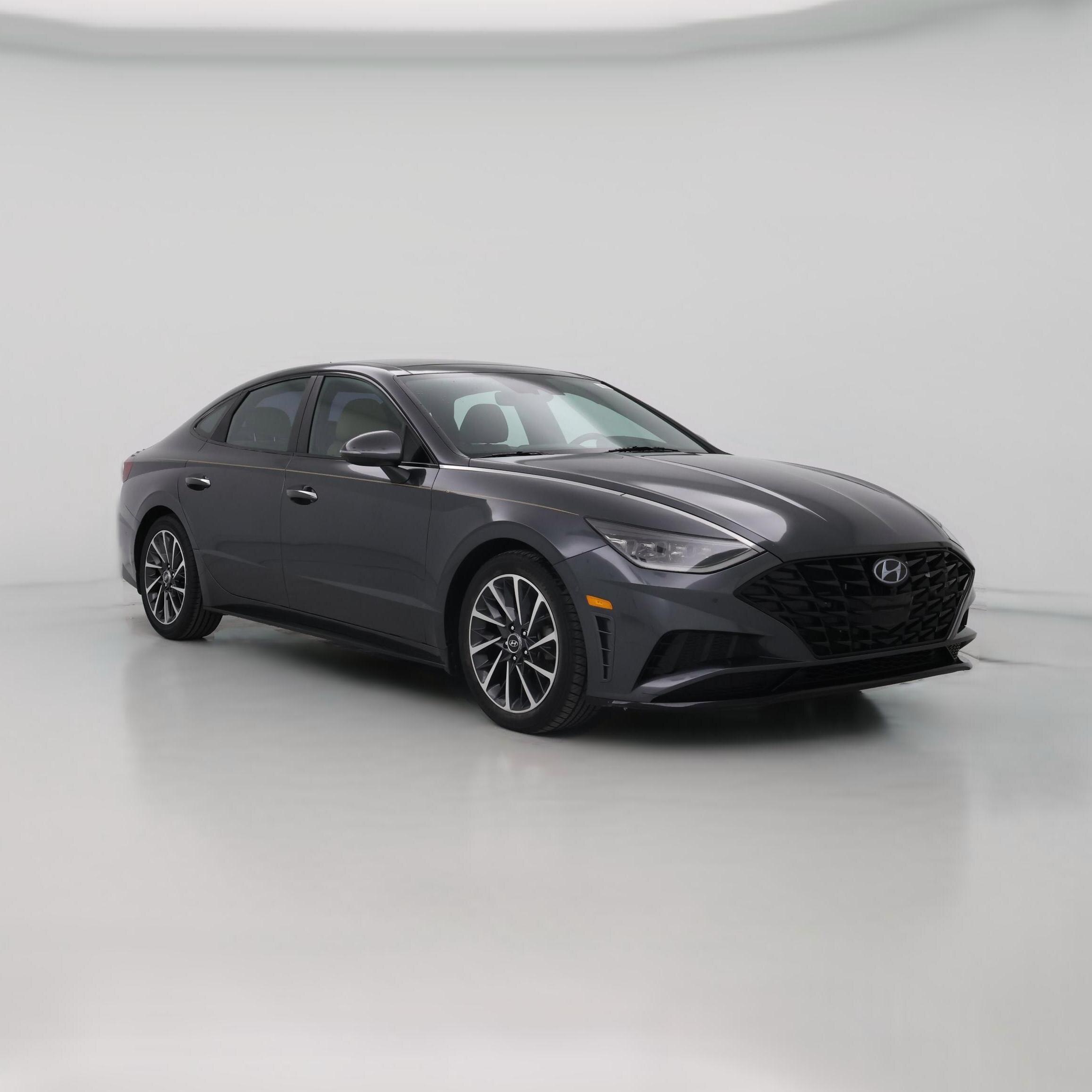 Thumbnail: 2022 Hyundai Sonata - 1