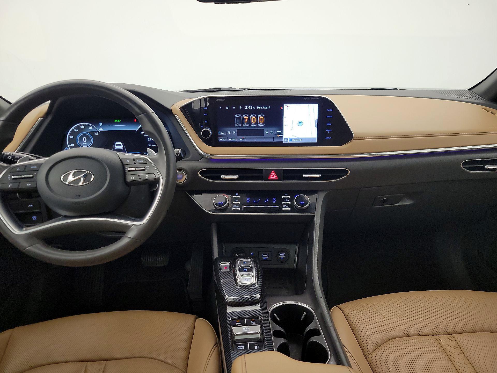 Thumbnail: 2022 Hyundai Sonata - 9