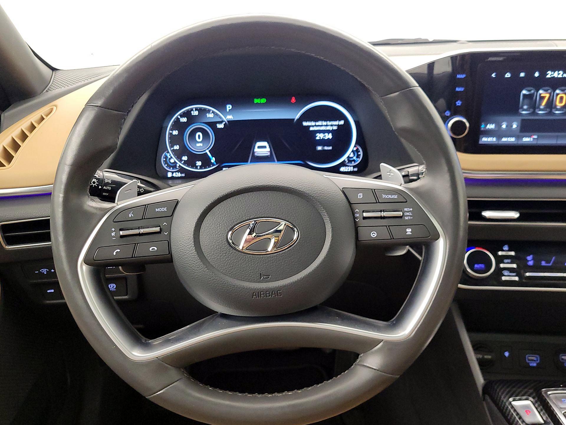 Thumbnail: 2022 Hyundai Sonata - 10