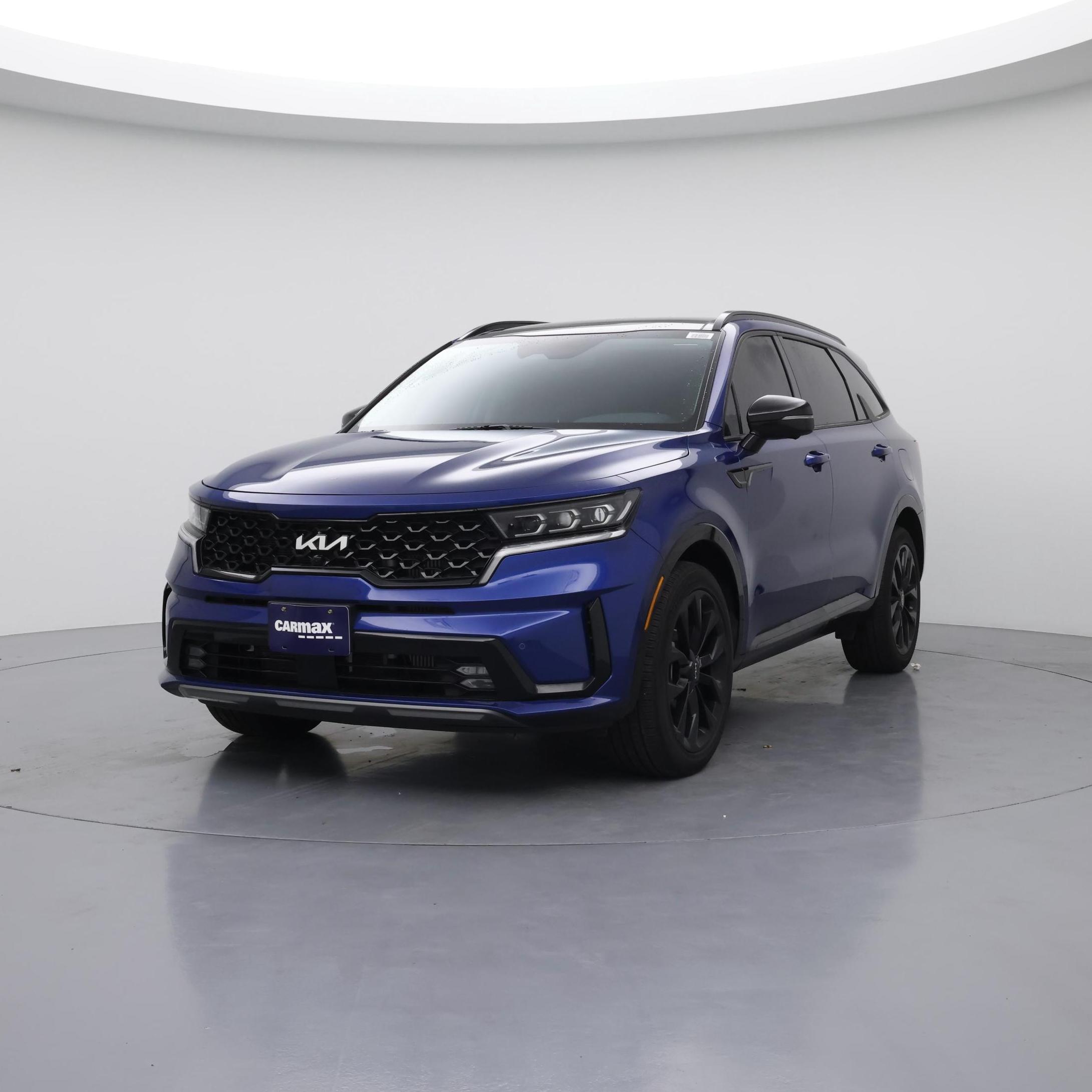 Thumbnail: 2022 Kia Sorento - 4