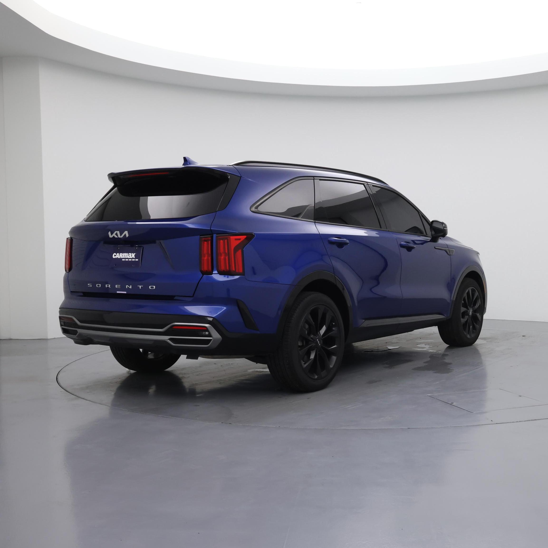Thumbnail: 2022 Kia Sorento - 8