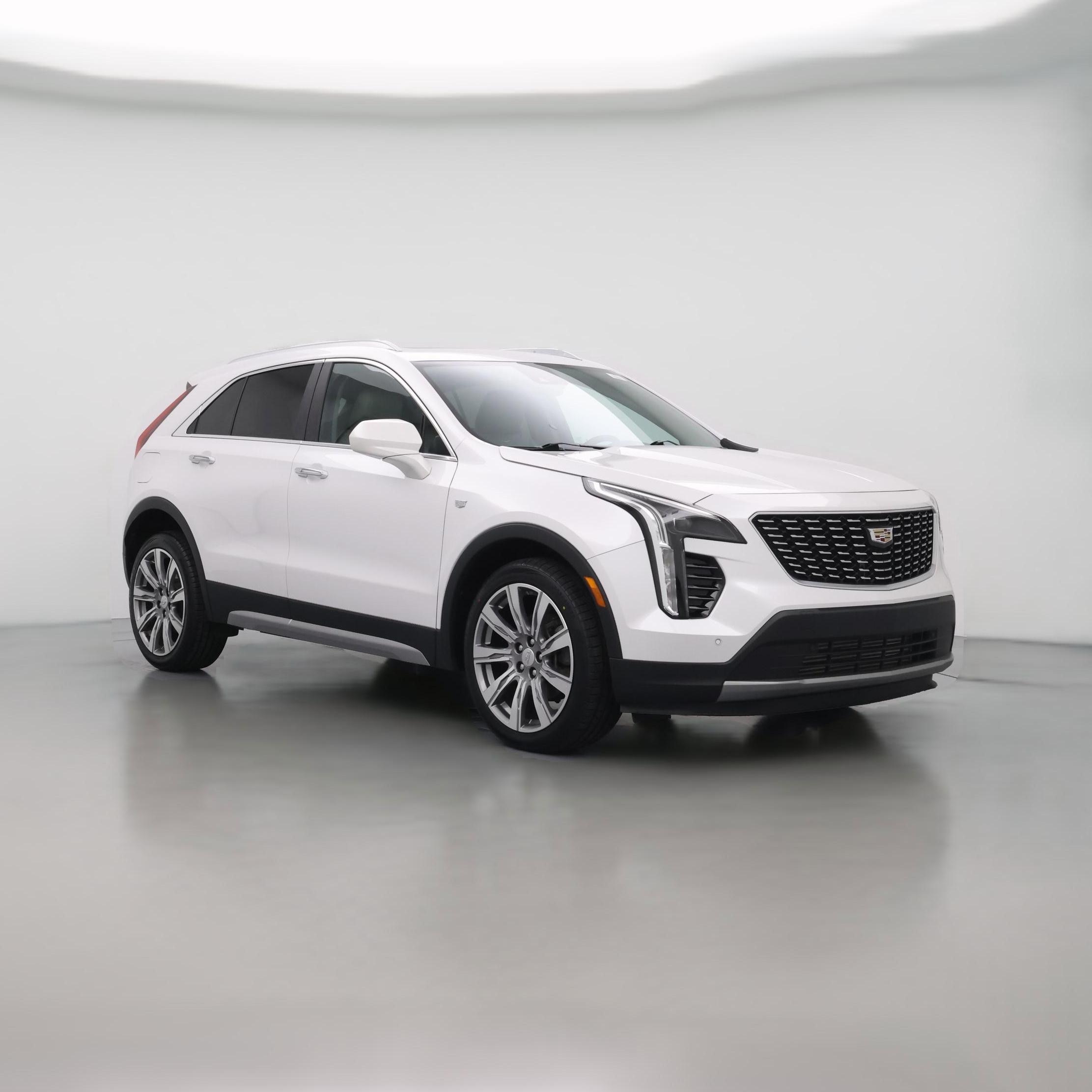 Thumbnail: 2020 Cadillac XT4 - 1